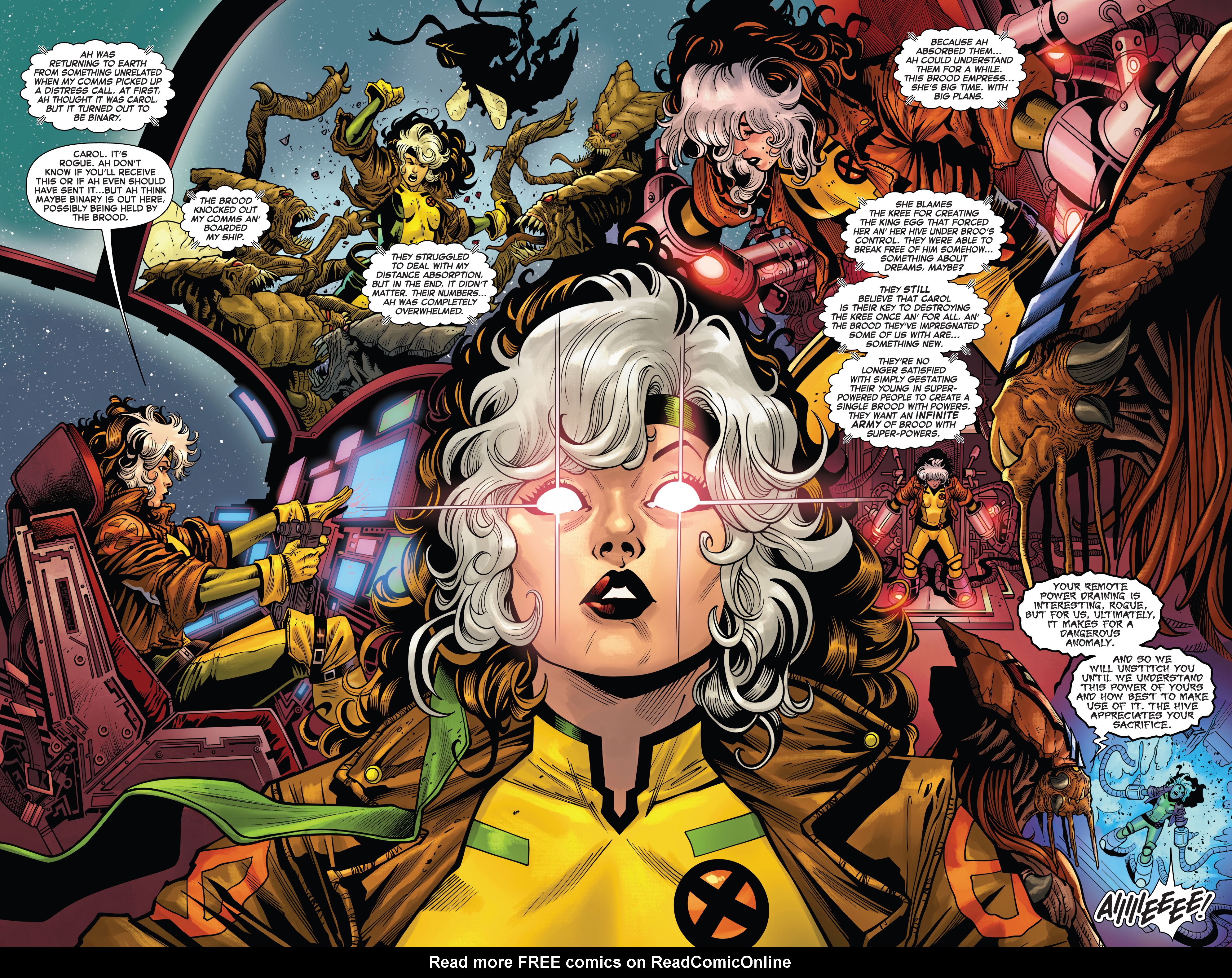 Read online Captain Marvel (2019) comic -  Issue #47 - 15