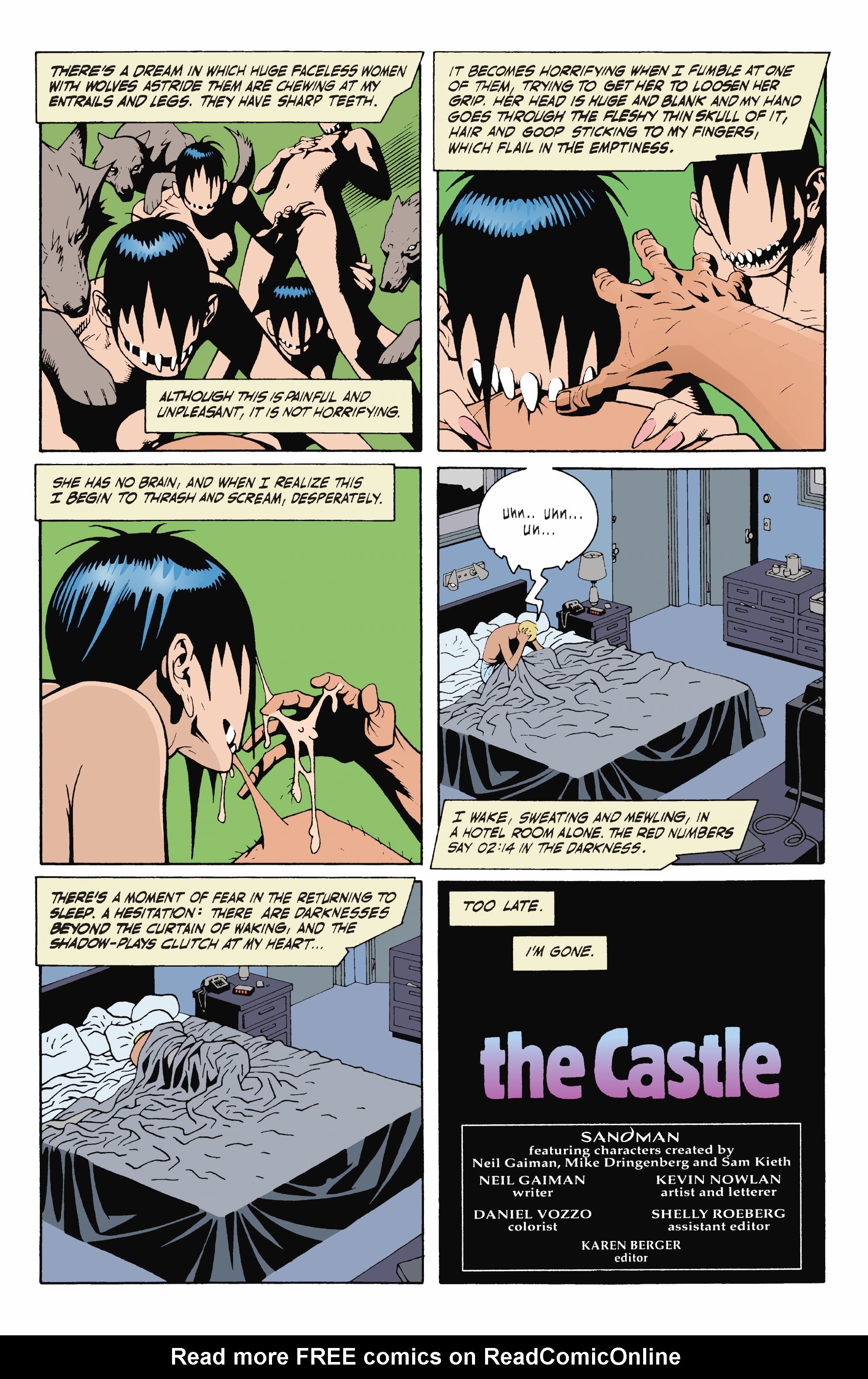 Read online The Sandman (2022) comic -  Issue # TPB 4 (Part 1) - 5