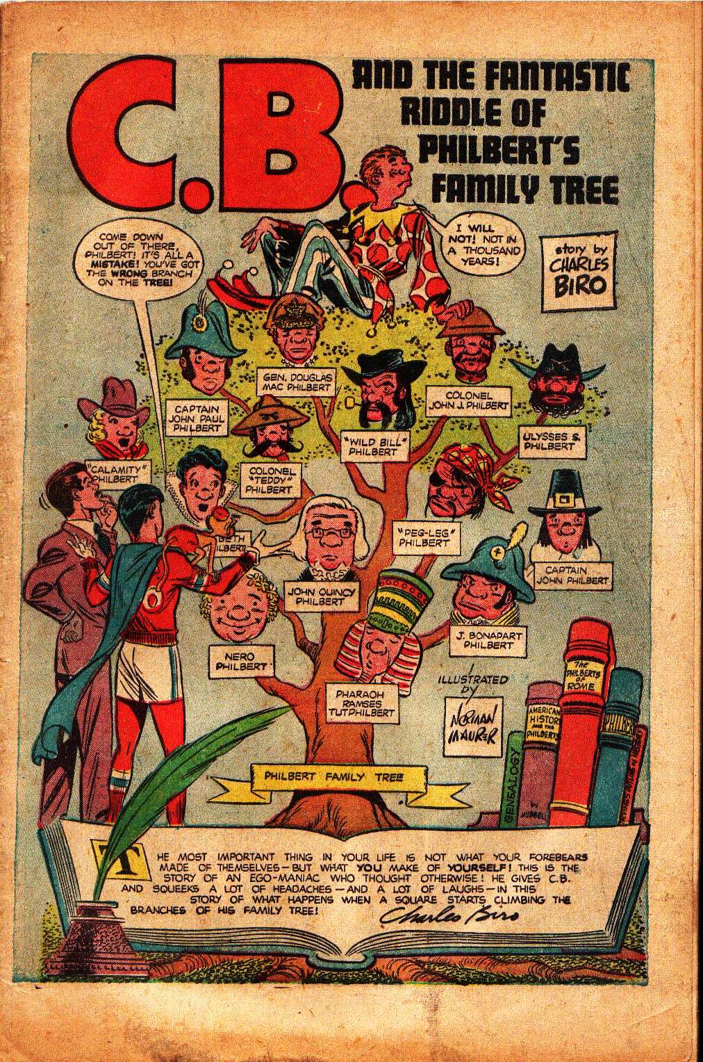 Read online Boy Comics comic -  Issue #52 - 3