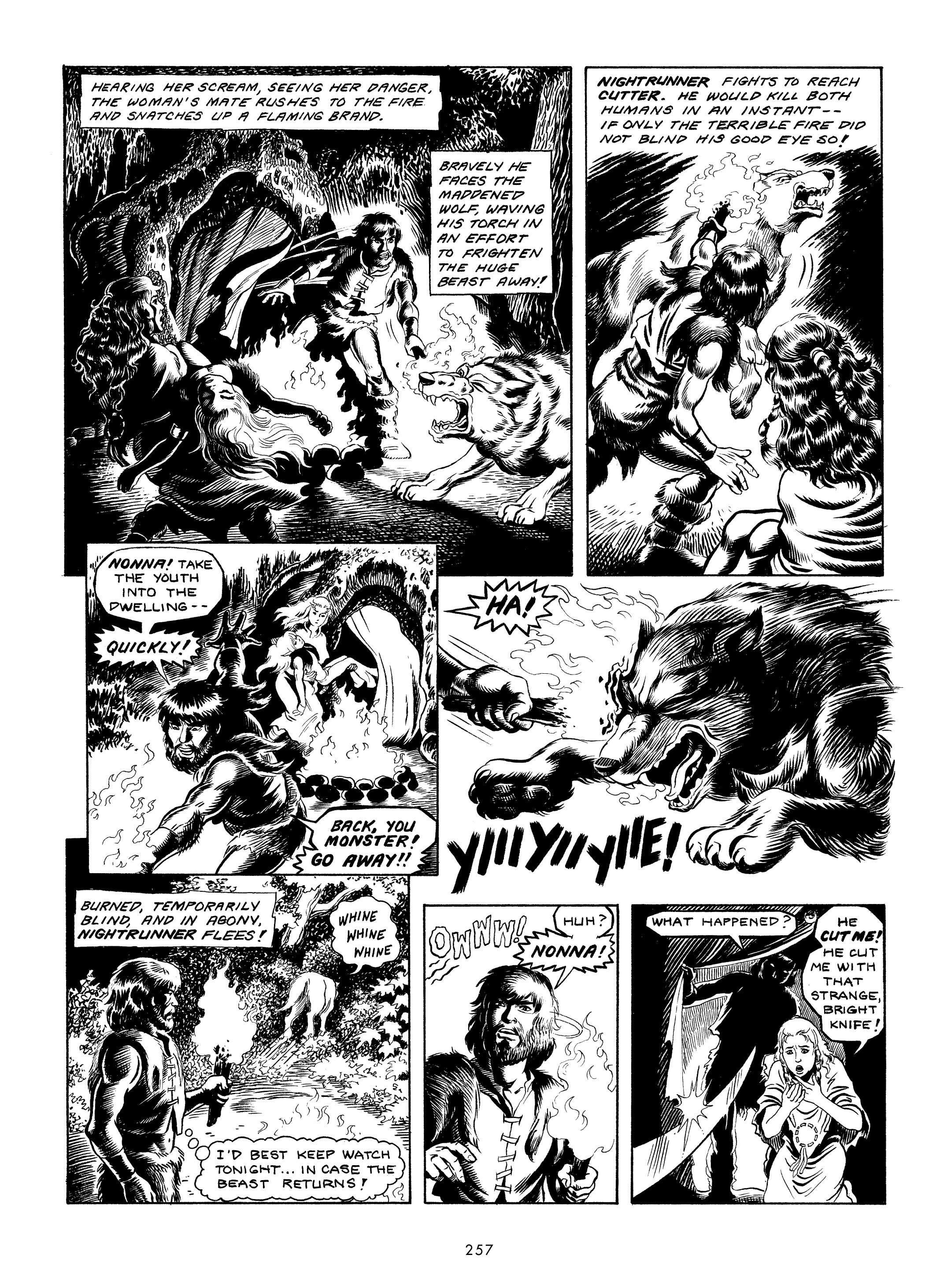 Read online The Complete ElfQuest comic -  Issue # TPB 1 (Part 3) - 56
