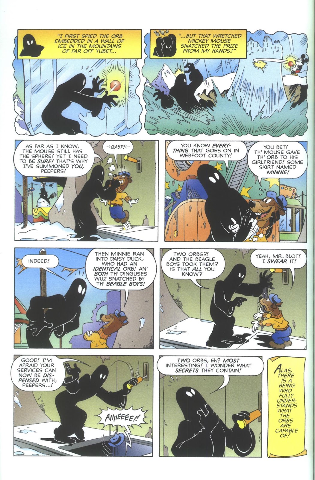 Walt Disney's Comics and Stories issue 675 - Page 46