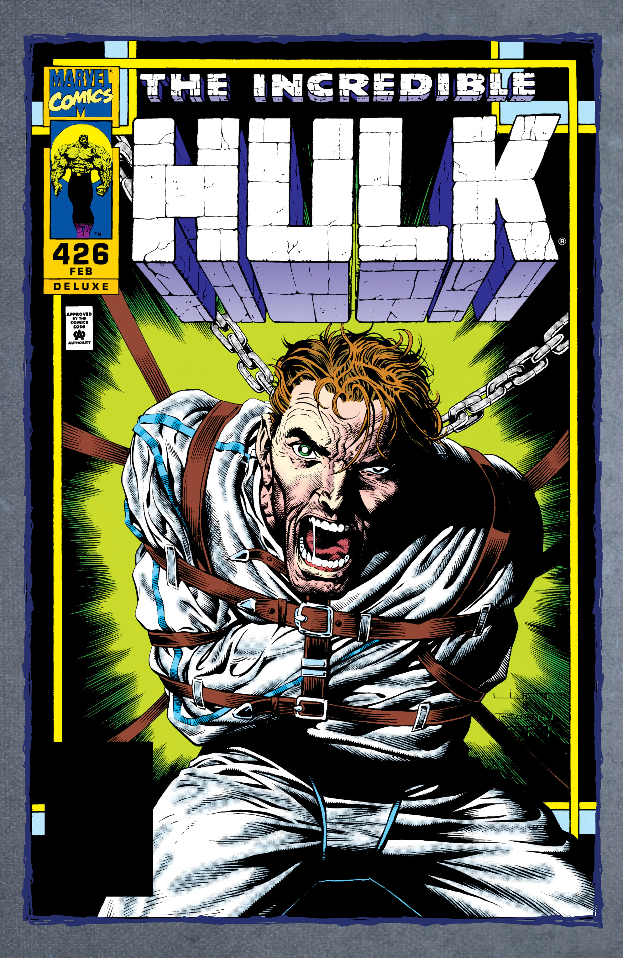 Read online Incredible Hulk By Peter David Omnibus comic -  Issue # TPB 3 (Part 9) - 100