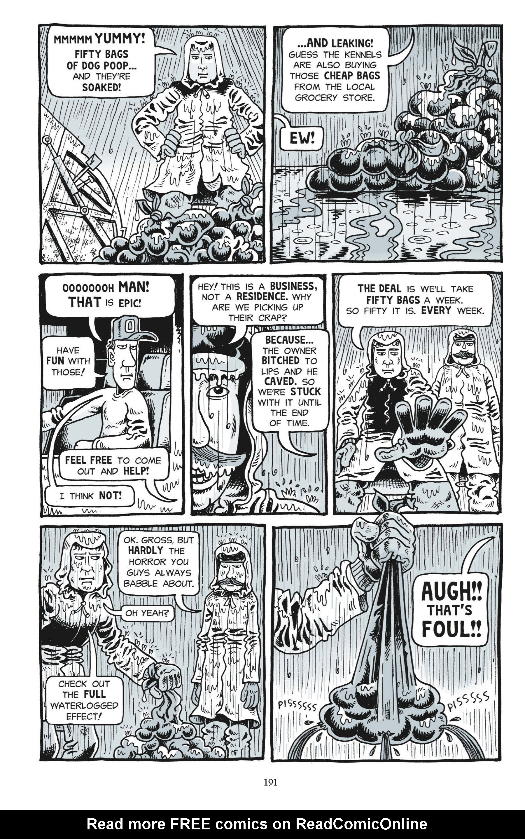 Read online Trashed comic -  Issue # Full - 183