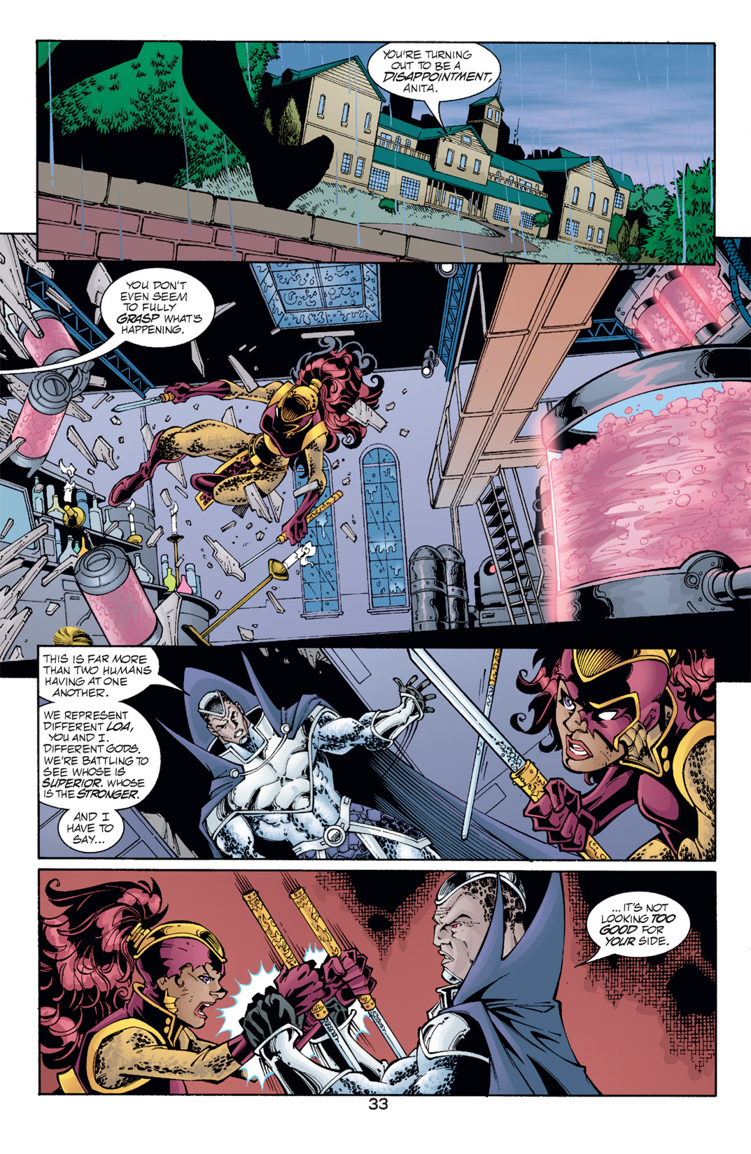 Read online Young Justice (1998) comic -  Issue #50 - 34