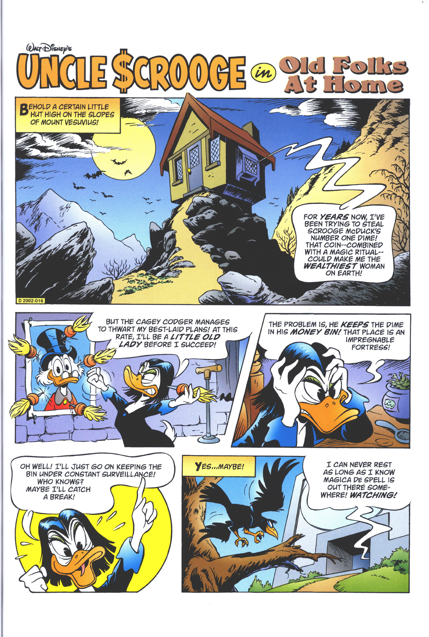 Read online Uncle Scrooge (1953) comic -  Issue #359 - 33