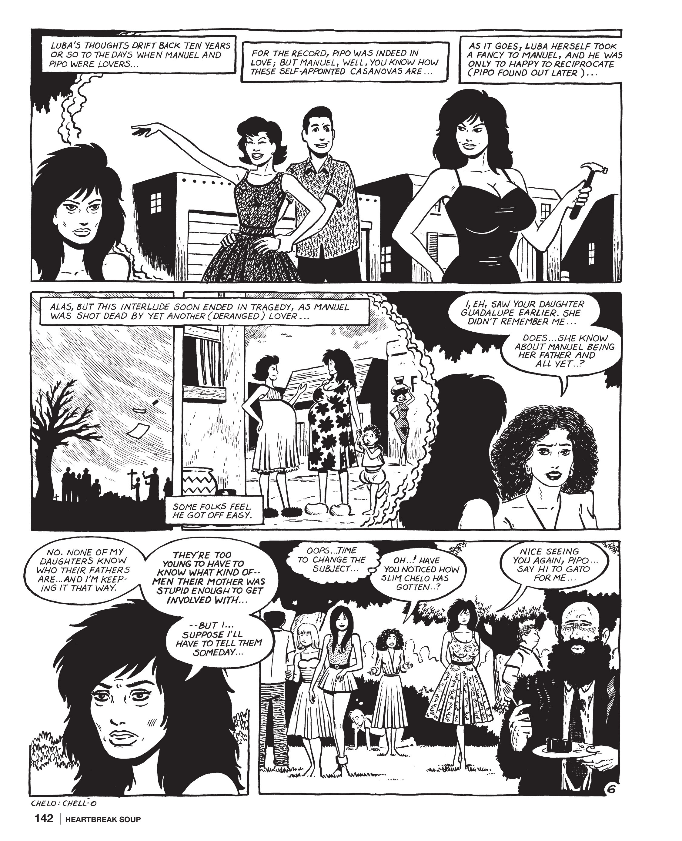 Read online Heartbreak Soup comic -  Issue # TPB (Part 2) - 43
