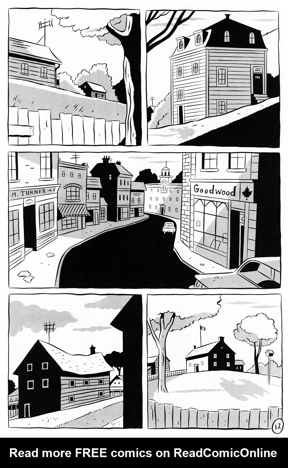 Read online Palooka-Ville comic -  Issue #9 - 14