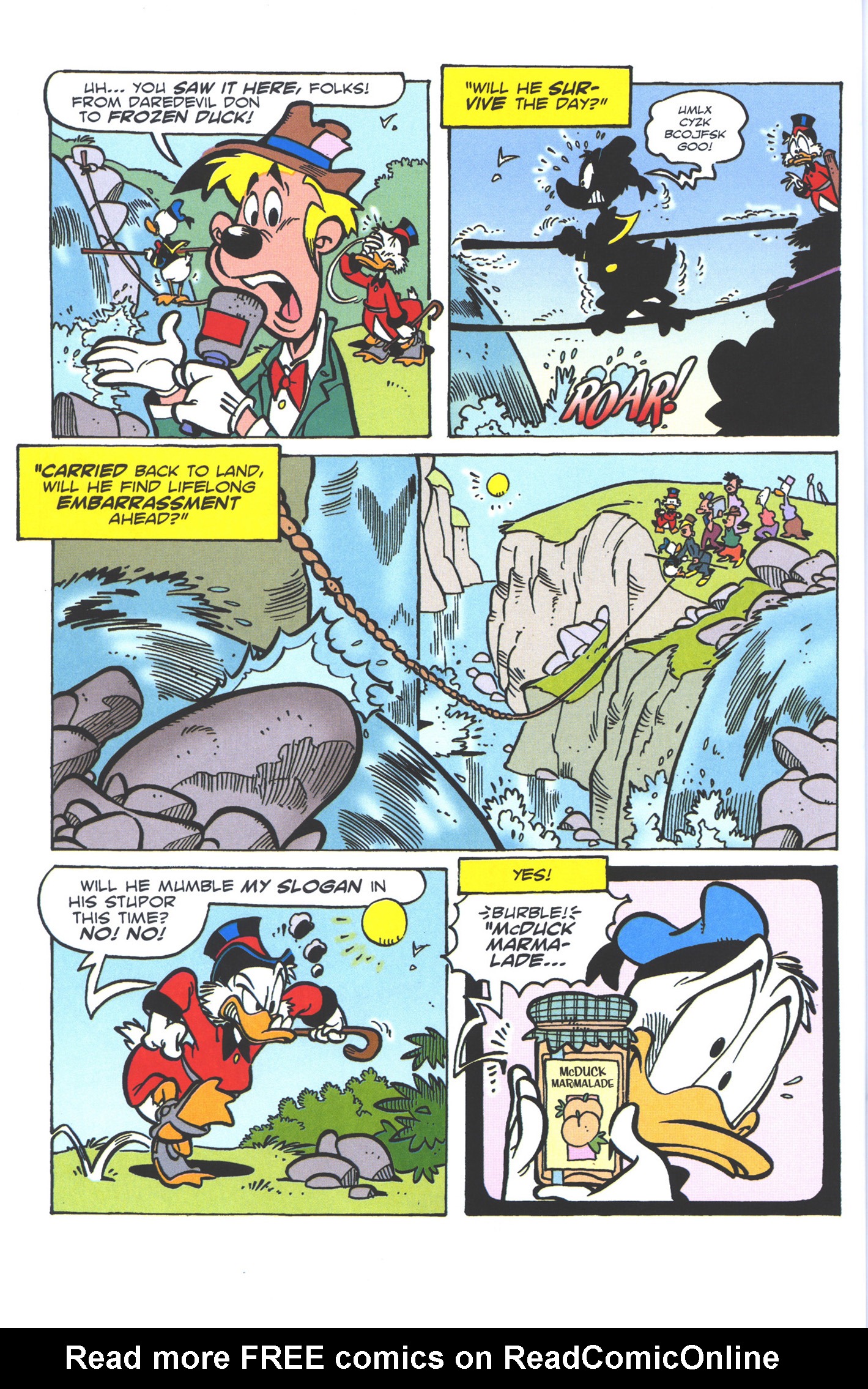 Read online Uncle Scrooge (1953) comic -  Issue #381 - 16