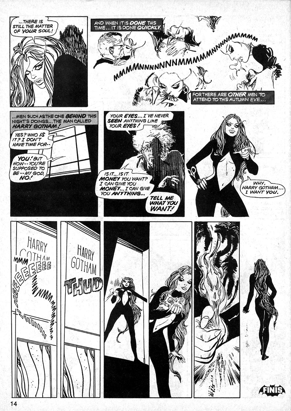 Read online Vampire Tales comic -  Issue #3 - 15