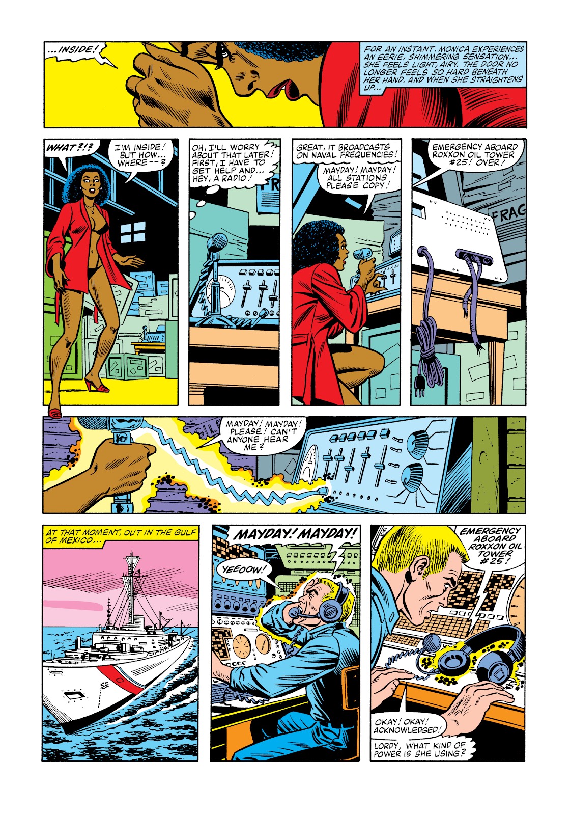 Marvel Masterworks: The Avengers issue TPB 22 (Part 1) - Page 26