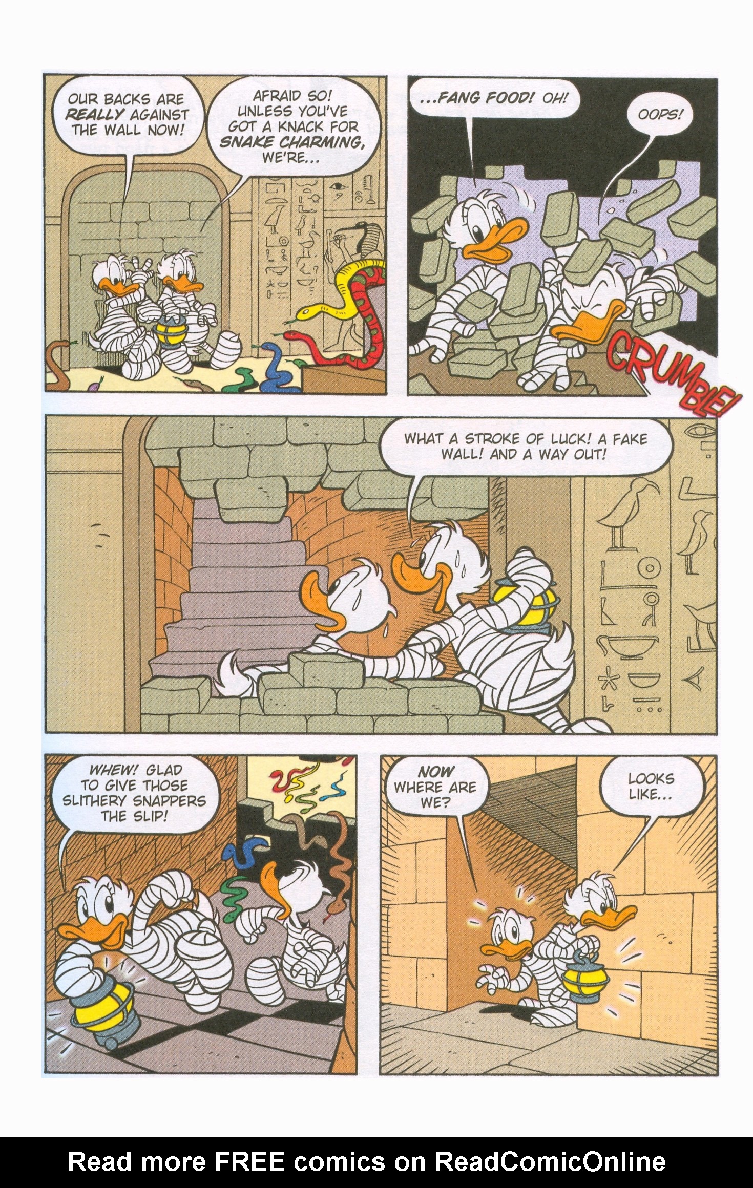 Walt Disney's Donald Duck Adventures (2003) Issue #11 #11 - English 46
