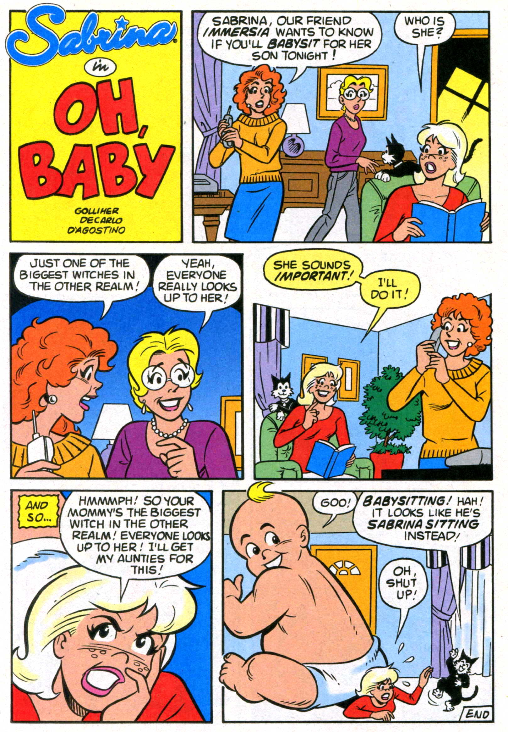 Read online Betty comic -  Issue #80 - 18