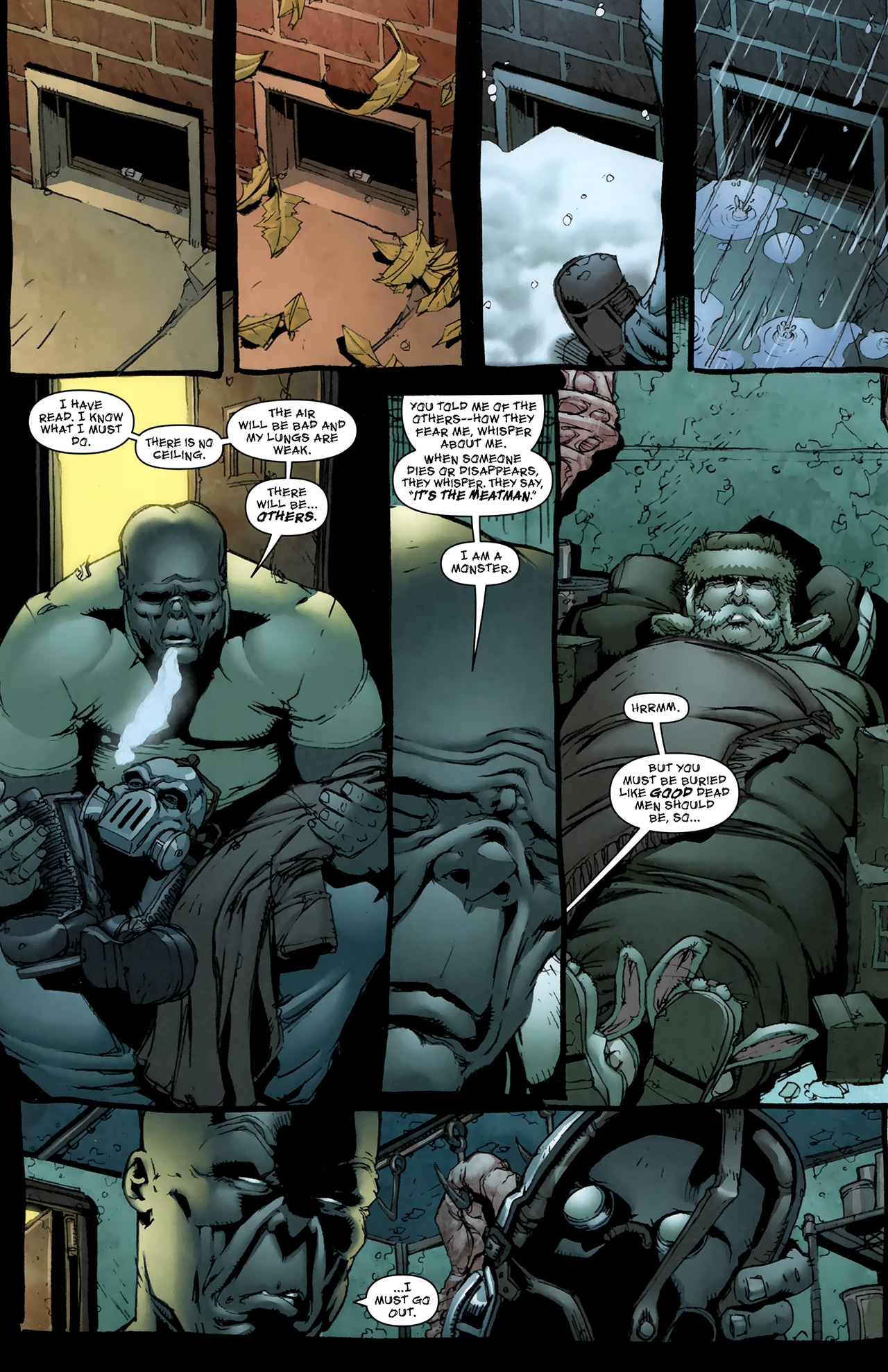Read online Hack/Slash: Me Without You comic -  Issue # Full - 12