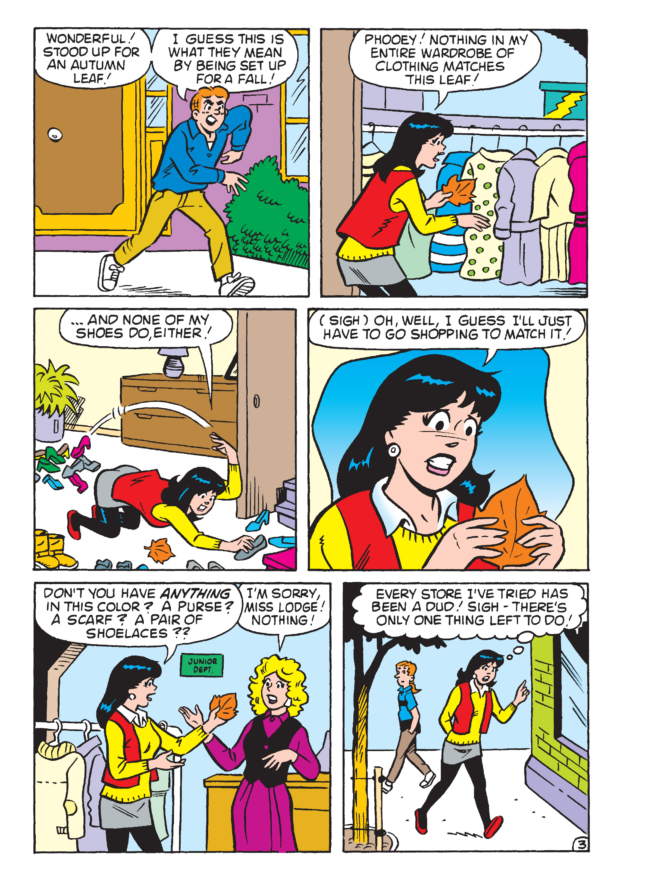 Read online Archie 1000 Page Comics Party comic -  Issue # TPB (Part 2) - 45