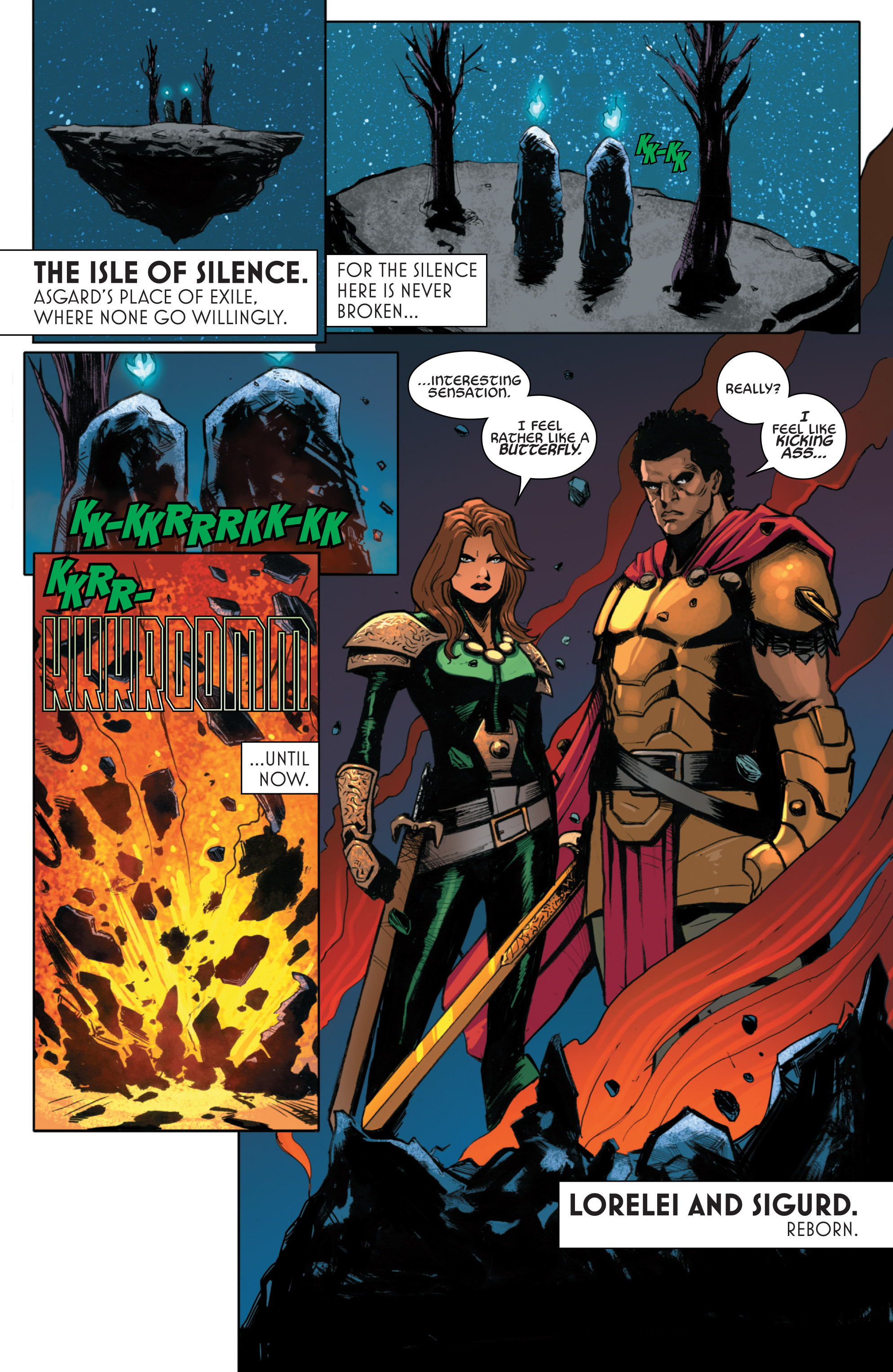 Read online Secret Wars: Last Days of the Marvel Universe comic -  Issue # TPB (Part 1) - 86
