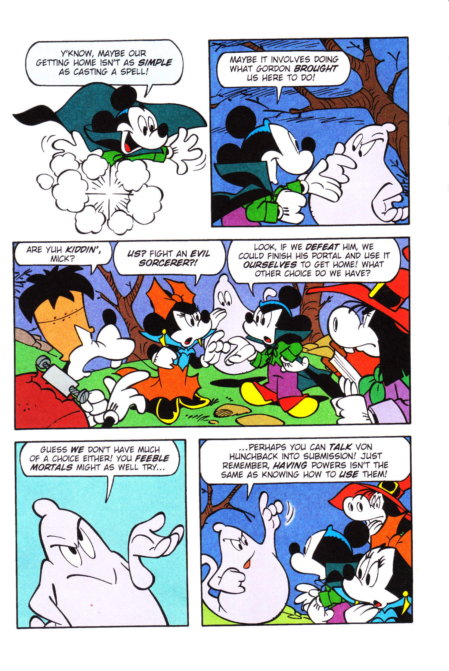 Read online Walt Disney's Donald Duck Adventures (2003) comic -  Issue #8 - 67