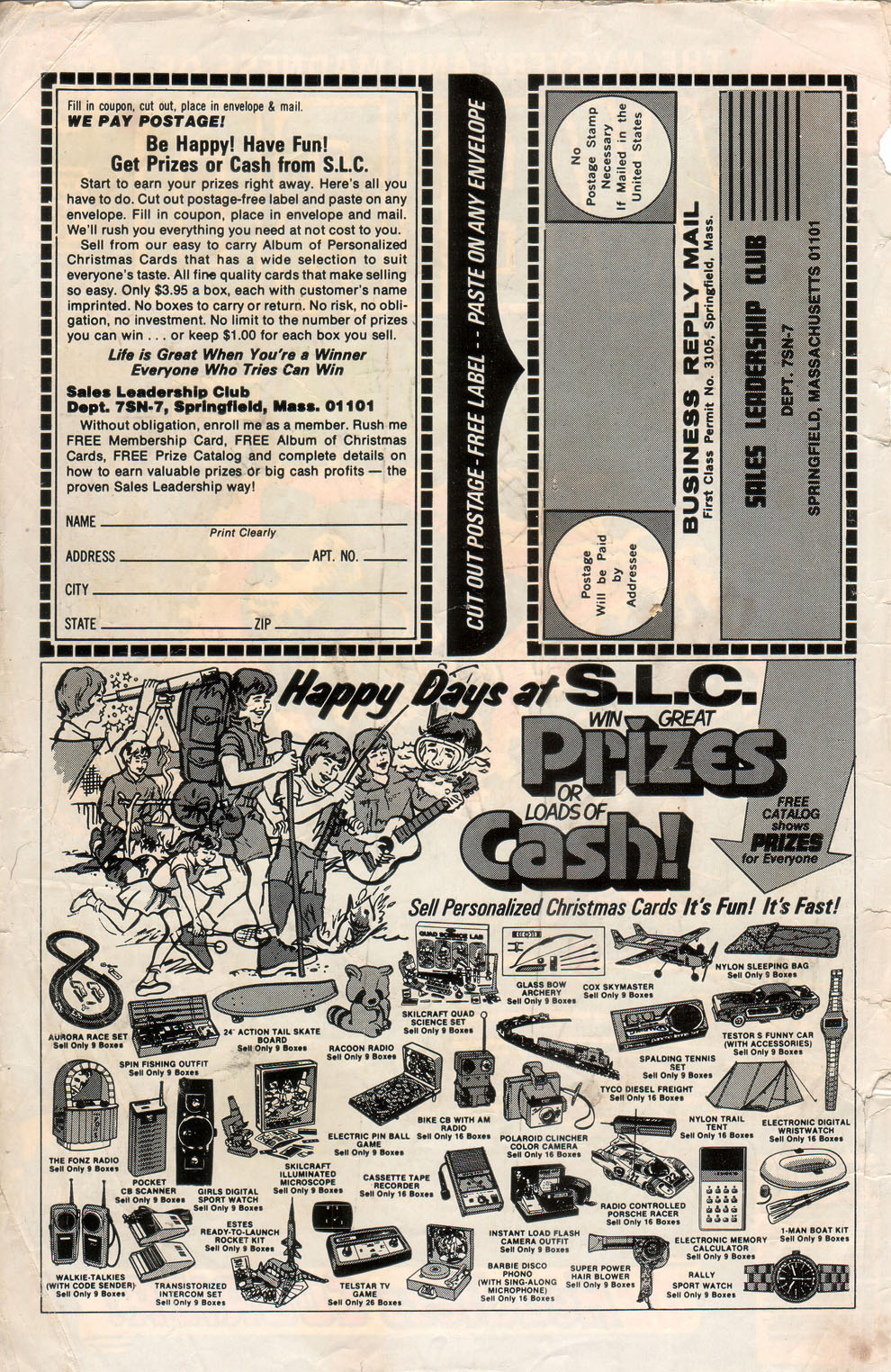 Read online Weird War Tales (1971) comic -  Issue #56 - 2