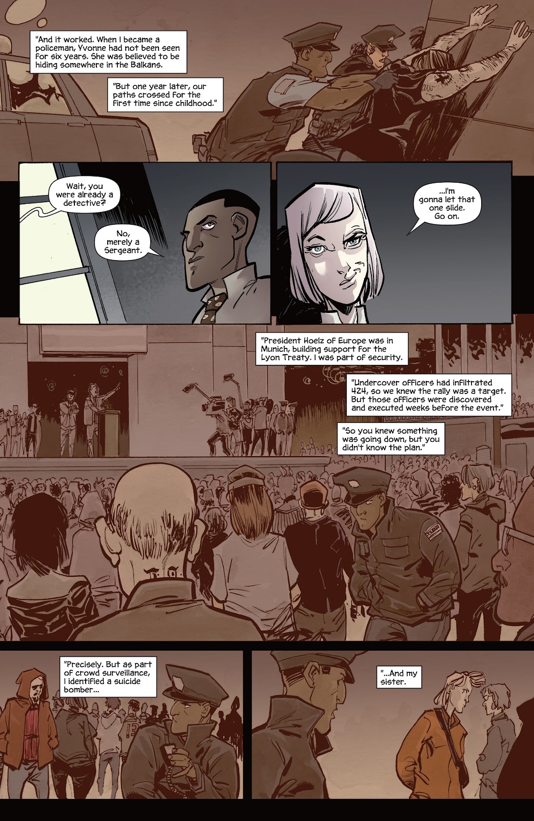 The Fuse issue 23 - Page 6
