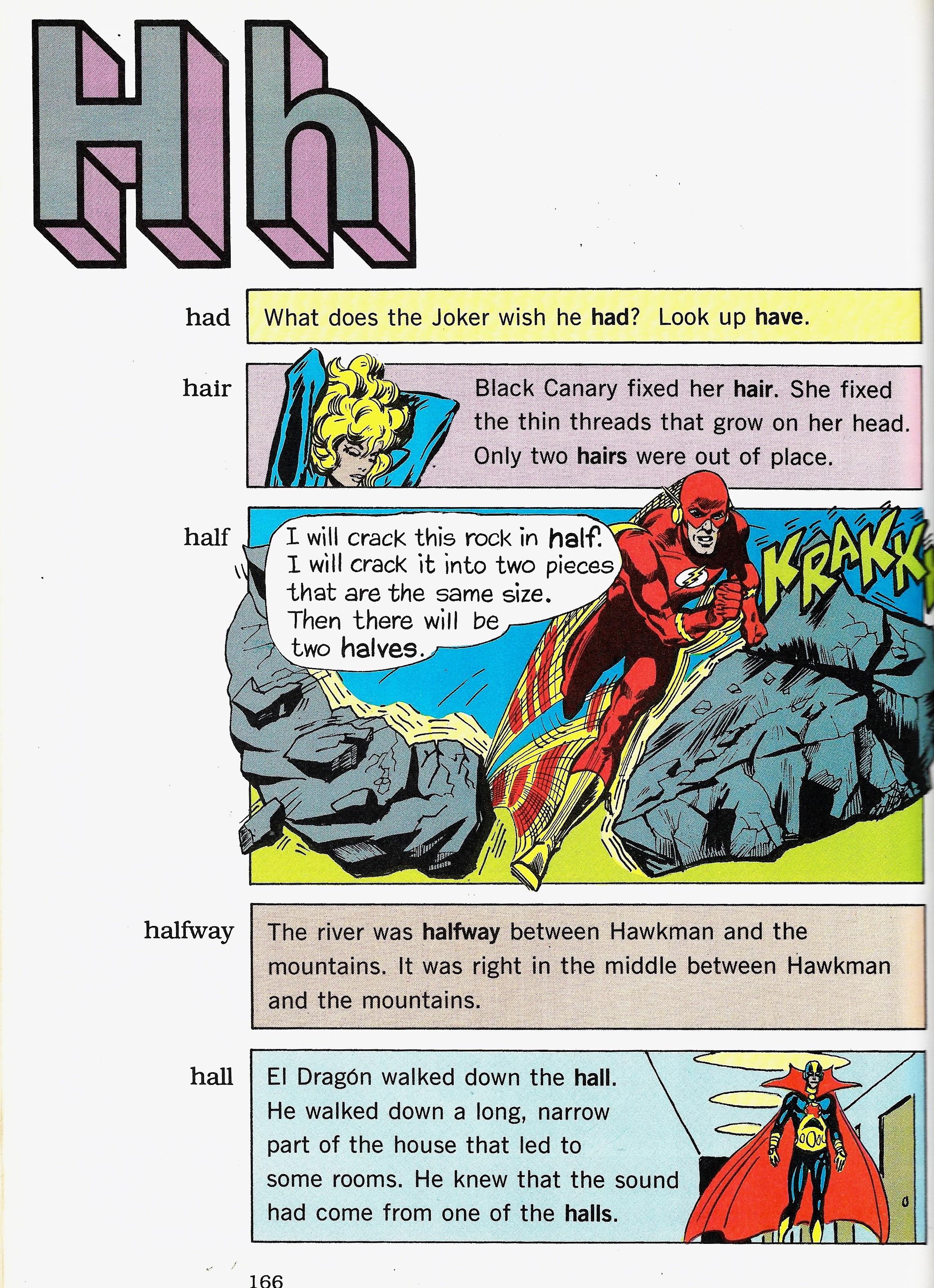 Read online The Super Dictionary comic -  Issue # TPB (Part 2) - 67