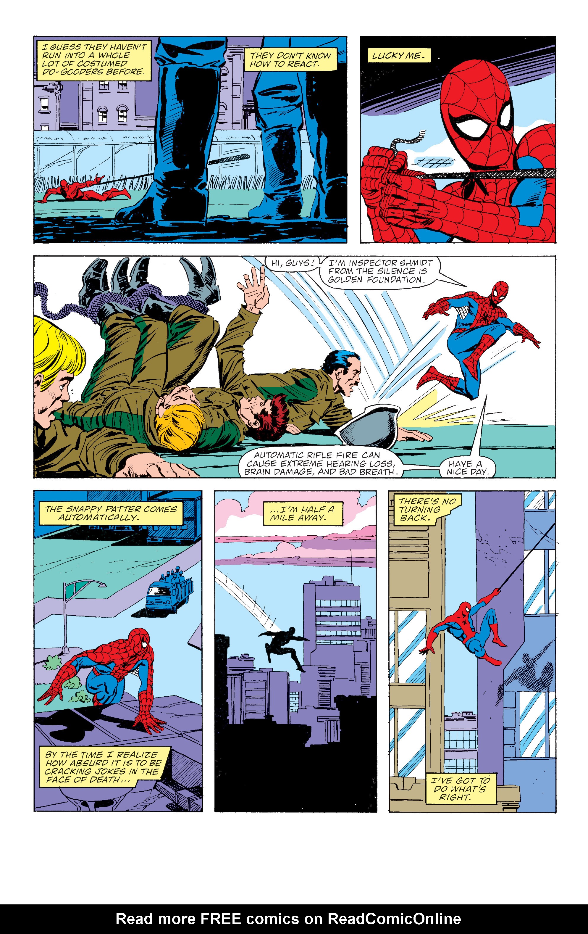 Read online Spider-Man vs. Wolverine comic -  Issue # Full - 38