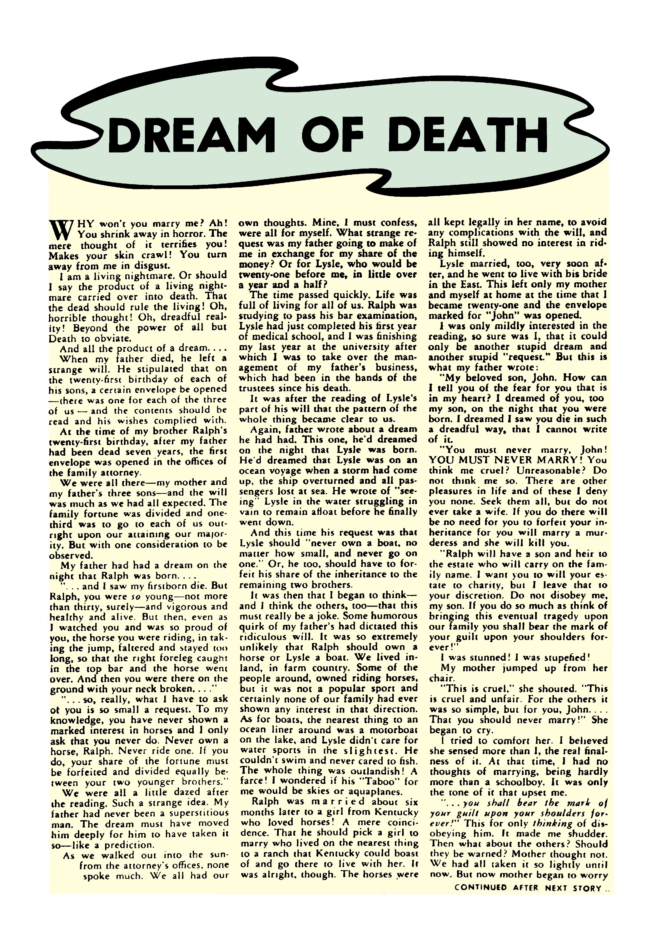 Read online Marvel Masterworks: Atlas Era Strange Tales comic -  Issue # TPB 1 (Part 3) - 52