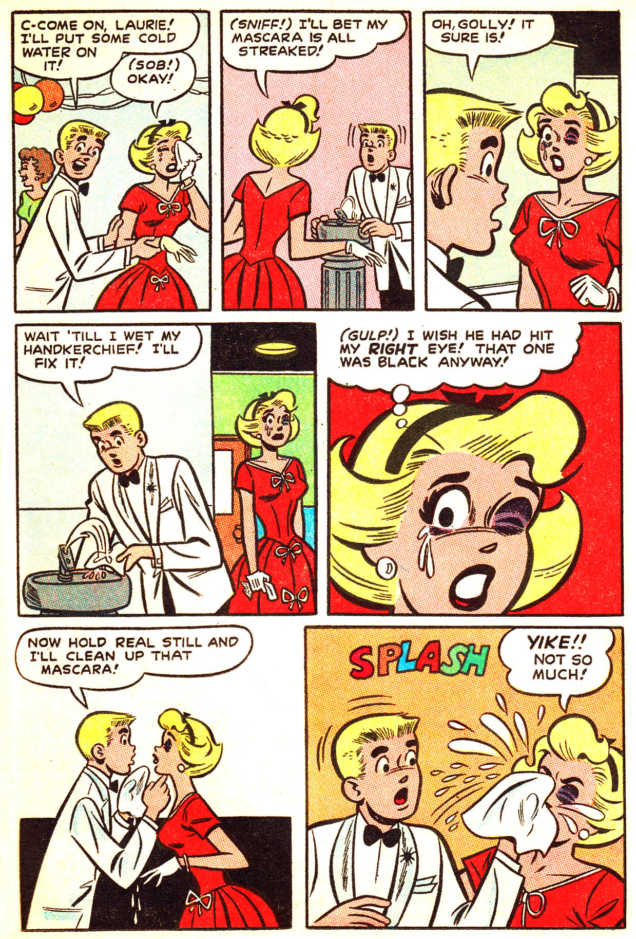 Read online Wilbur Comics comic -  Issue #90 - 23