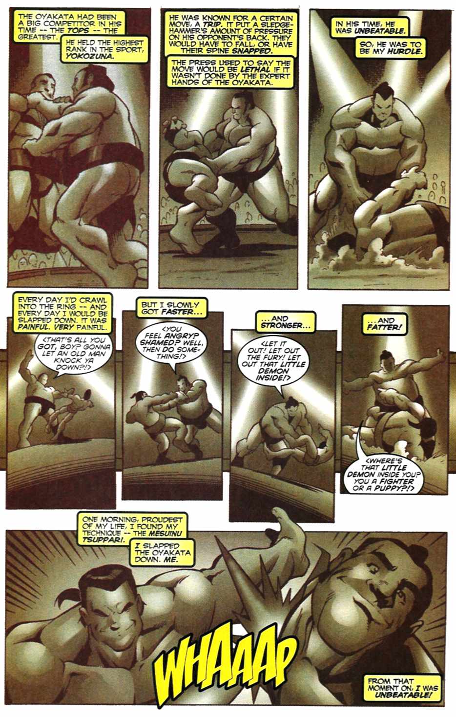 Read online Deadpool Team-Up (1998) comic -  Issue # Full - 20