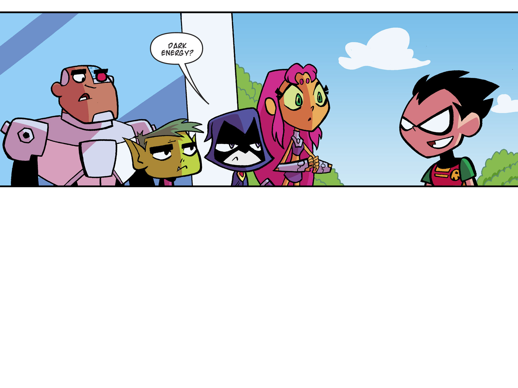 Read online Teen Titans Go! (2013) comic -  Issue #8 - 35