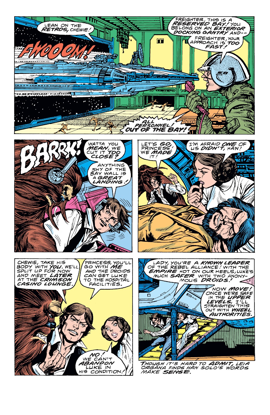 Star Wars (1977) issue 18 - Page 14