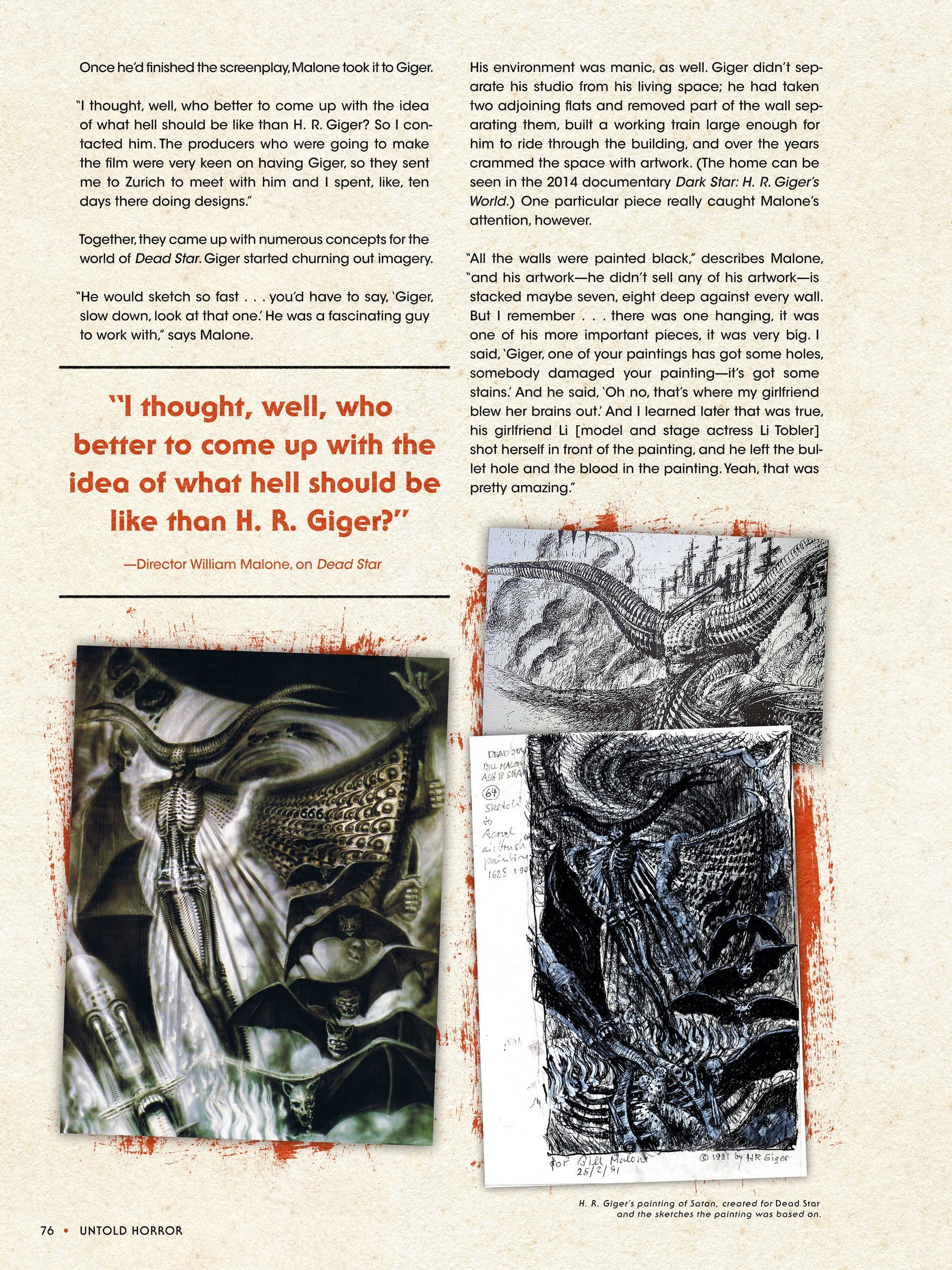 Read online Untold Horror comic -  Issue # TPB (Part 1) - 79