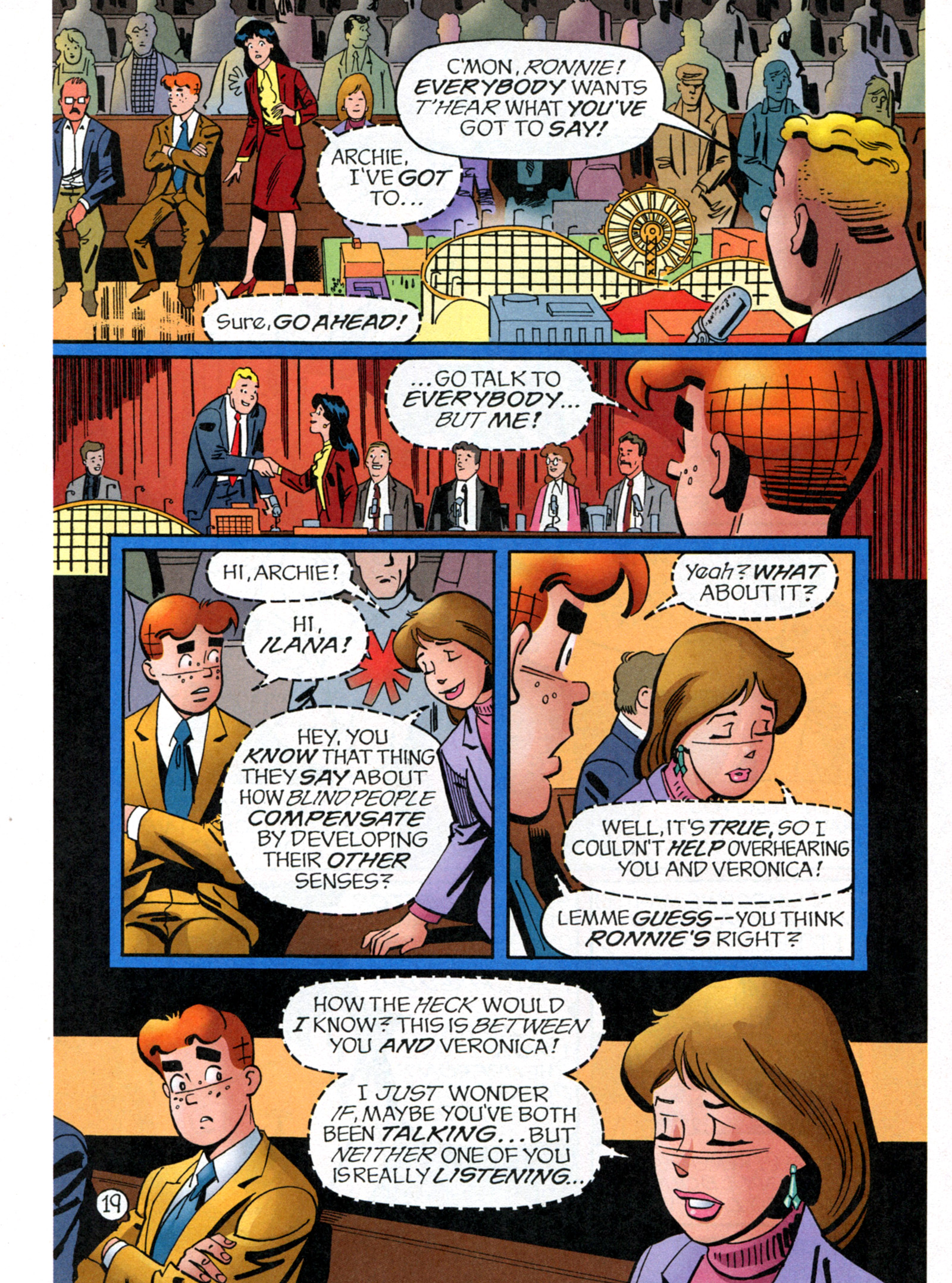 Read online Life With Archie (2010) comic -  Issue #9 - 29