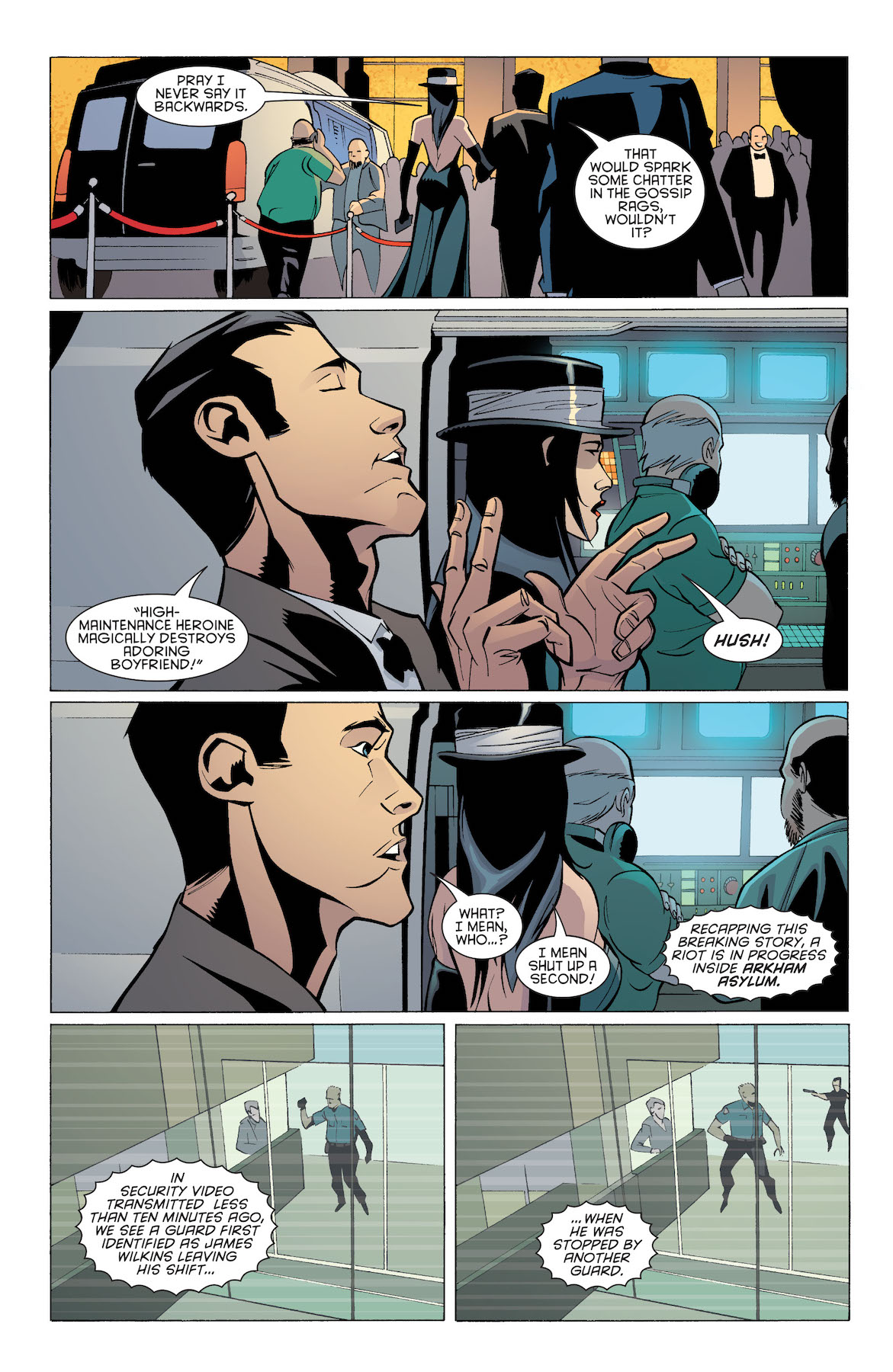 Read online Batman By Paul Dini Omnibus comic -  Issue # TPB (Part 9) - 20