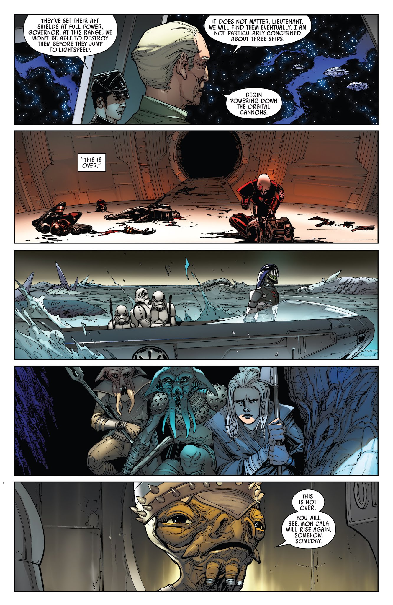 Read online Darth Vader (2017) comic -  Issue #17 - 21