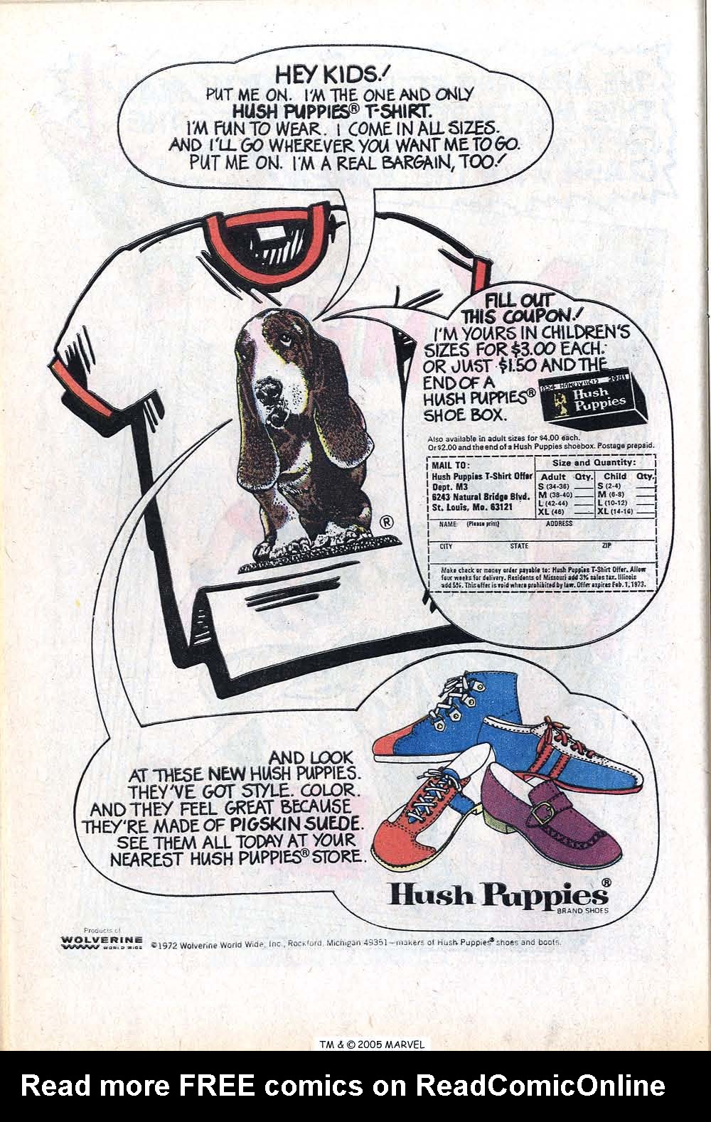 Read online Uncanny X-Men (1963) comic -  Issue #77 - 34