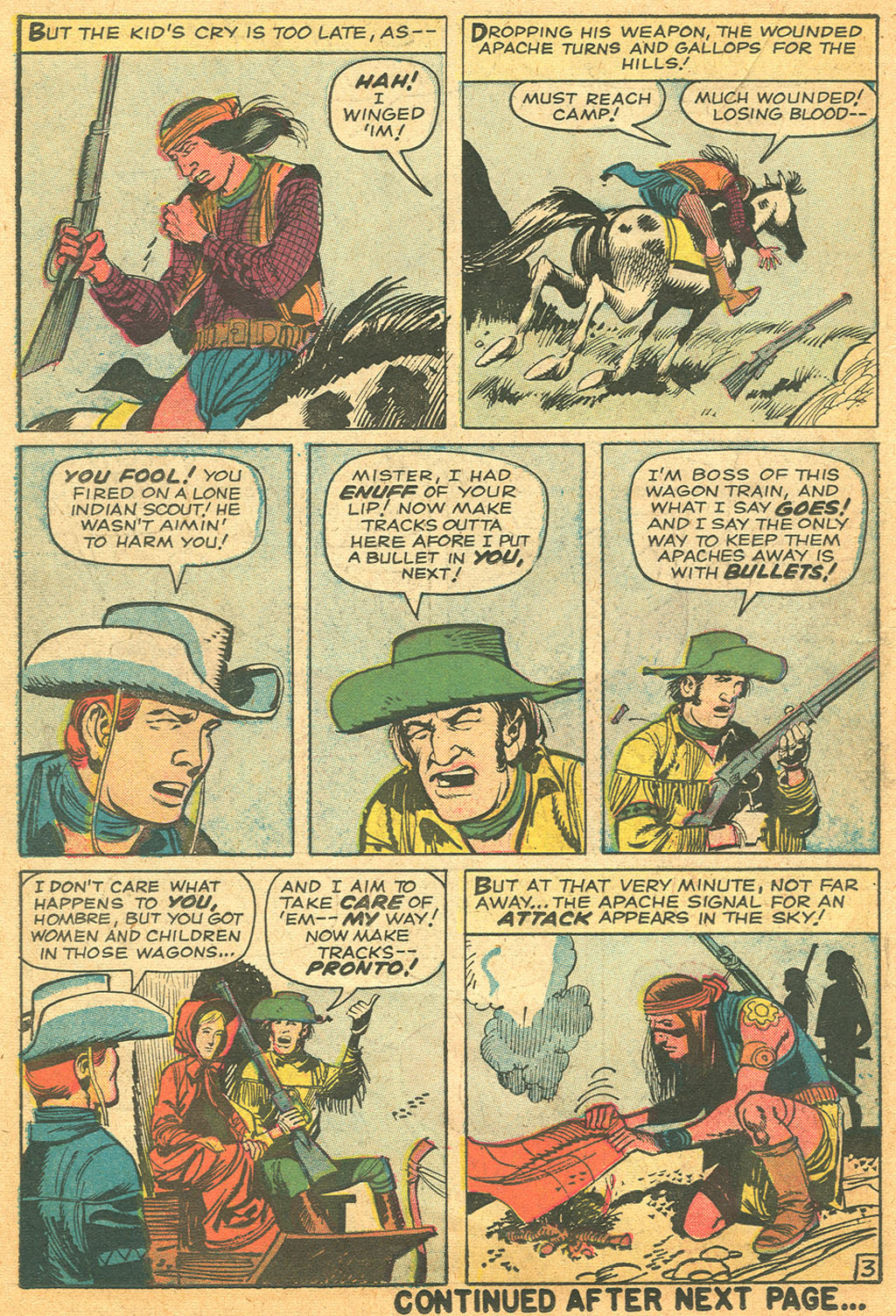 Read online The Rawhide Kid comic -  Issue #34 - 18
