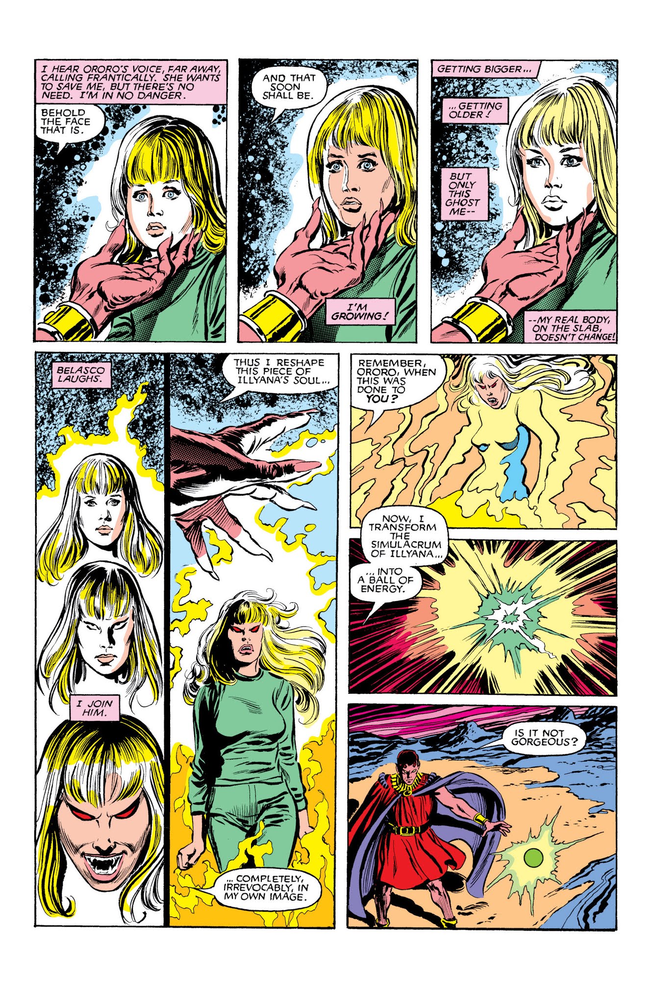 Read online Marvel Masterworks: The Uncanny X-Men comic -  Issue # TPB 10 (Part 1) - 12