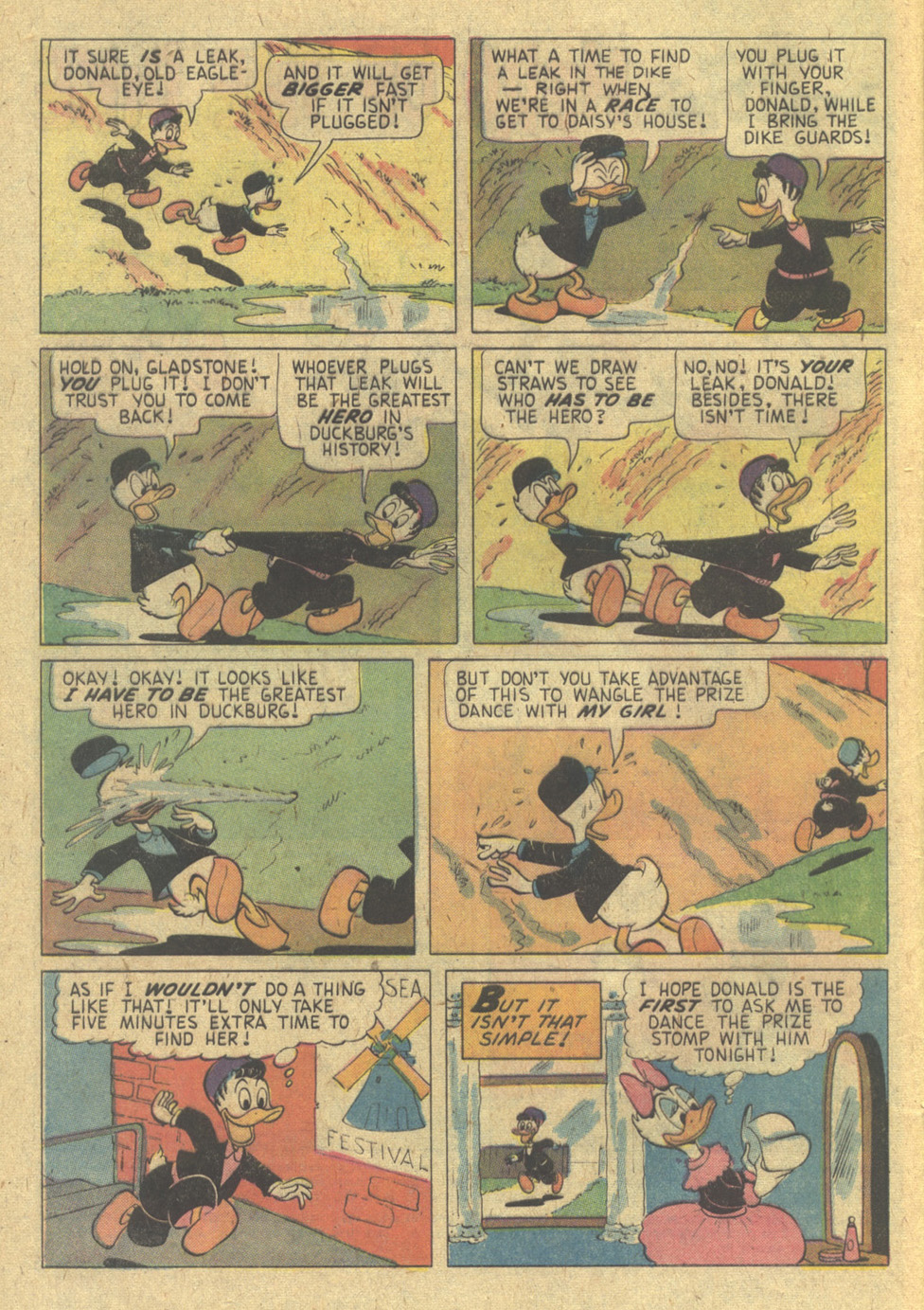 Read online Walt Disney's Comics and Stories comic -  Issue #431 - 3