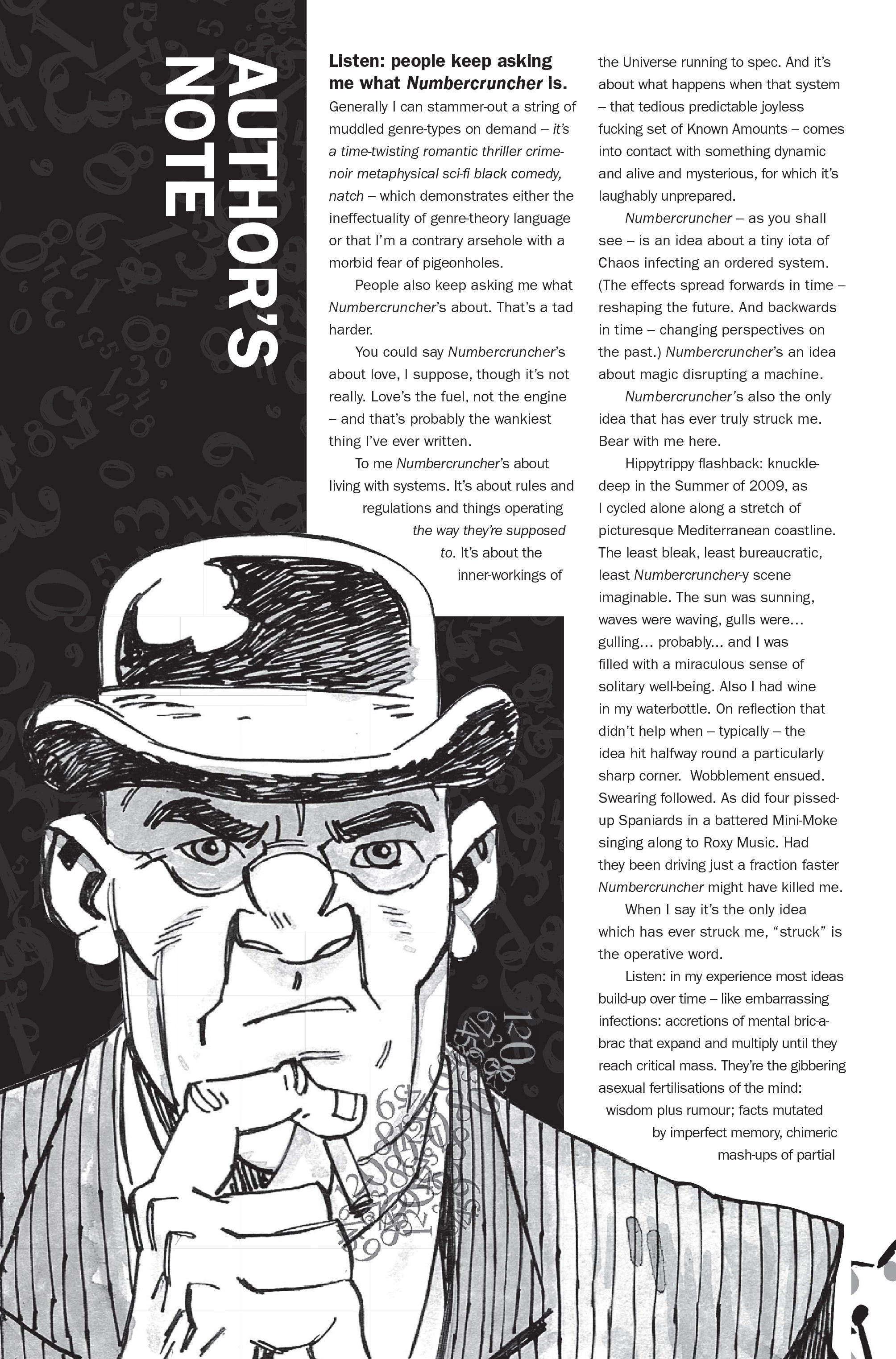 Read online Numbercruncher comic -  Issue #1 - 26