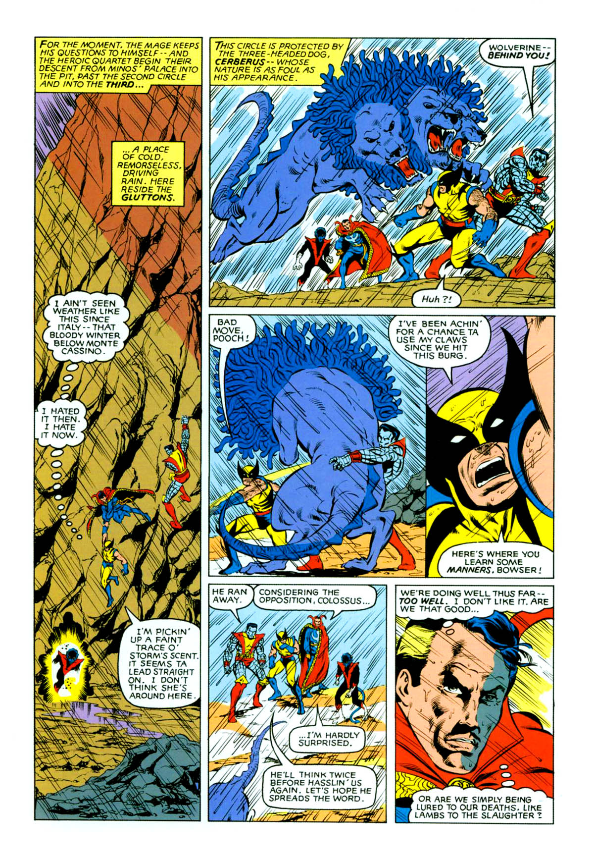 Read online X-Men: Days of Future Past comic -  Issue # TPB - 44