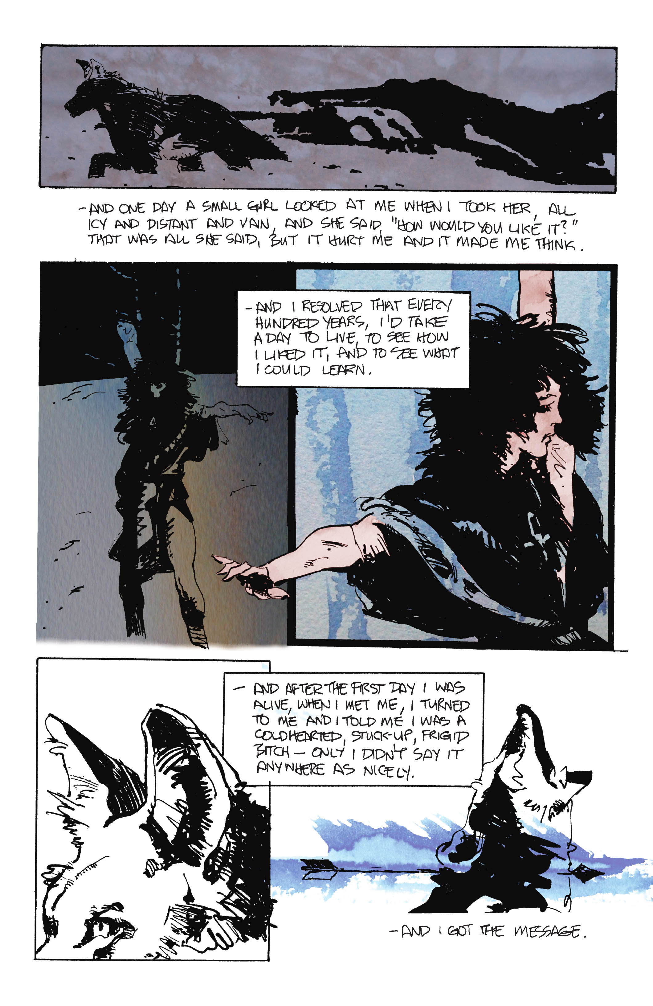 Read online The Sandman (1989) comic -  Issue # _The_Deluxe_Edition 2 (Part 5) - 69