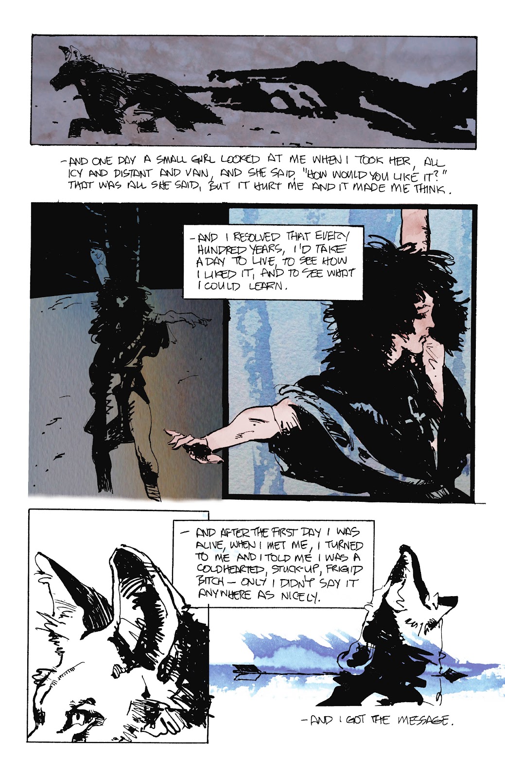 The Sandman (1989) issue TheDeluxeEdition 2 (Part 5) - Page 69