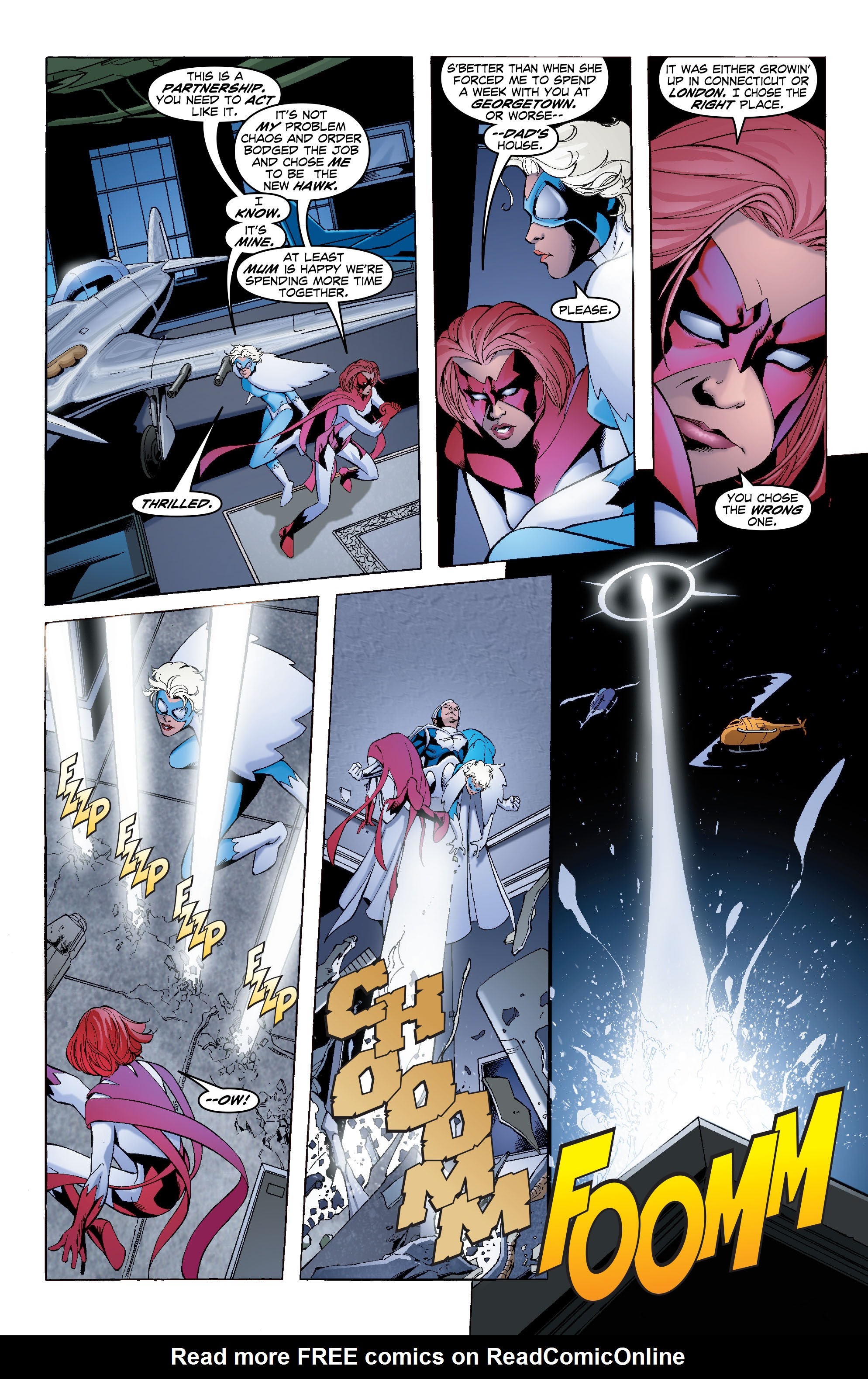 Read online Teen Titans (2003) comic -  Issue #22 - 17