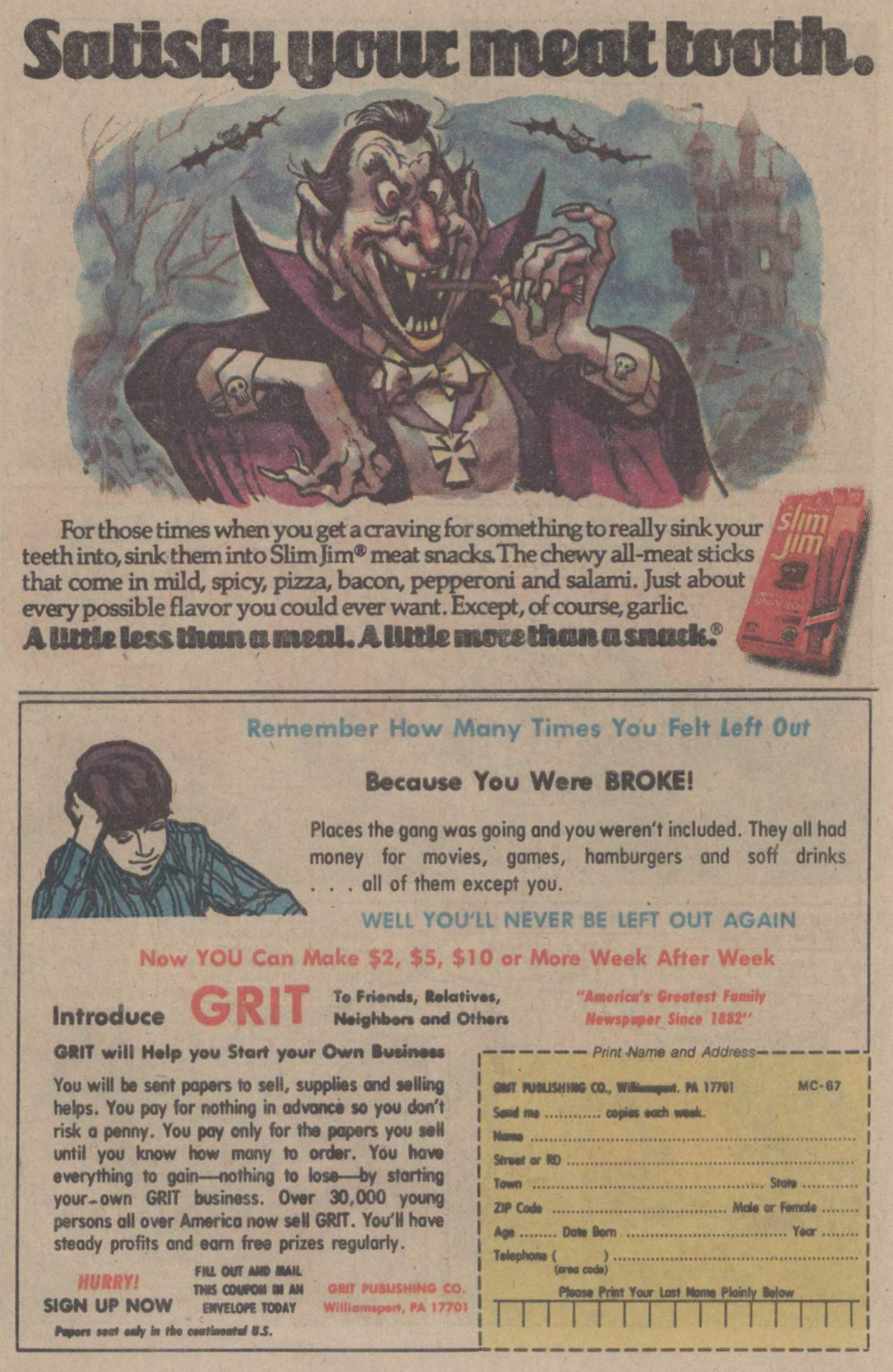 Read online Marvel Super-Heroes comic -  Issue #73 - 10