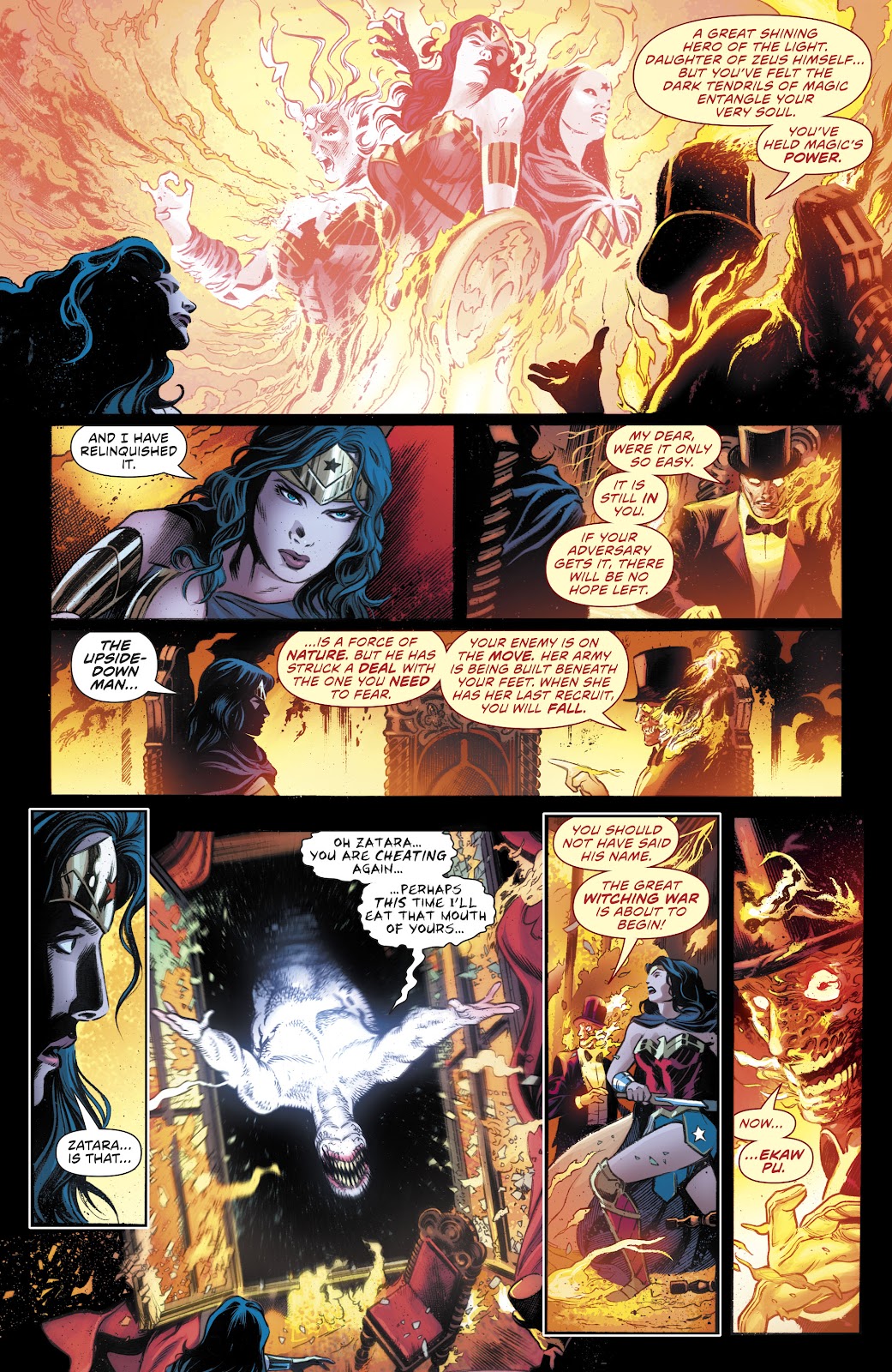 Justice League Dark (2018) issue 14 - Page 5