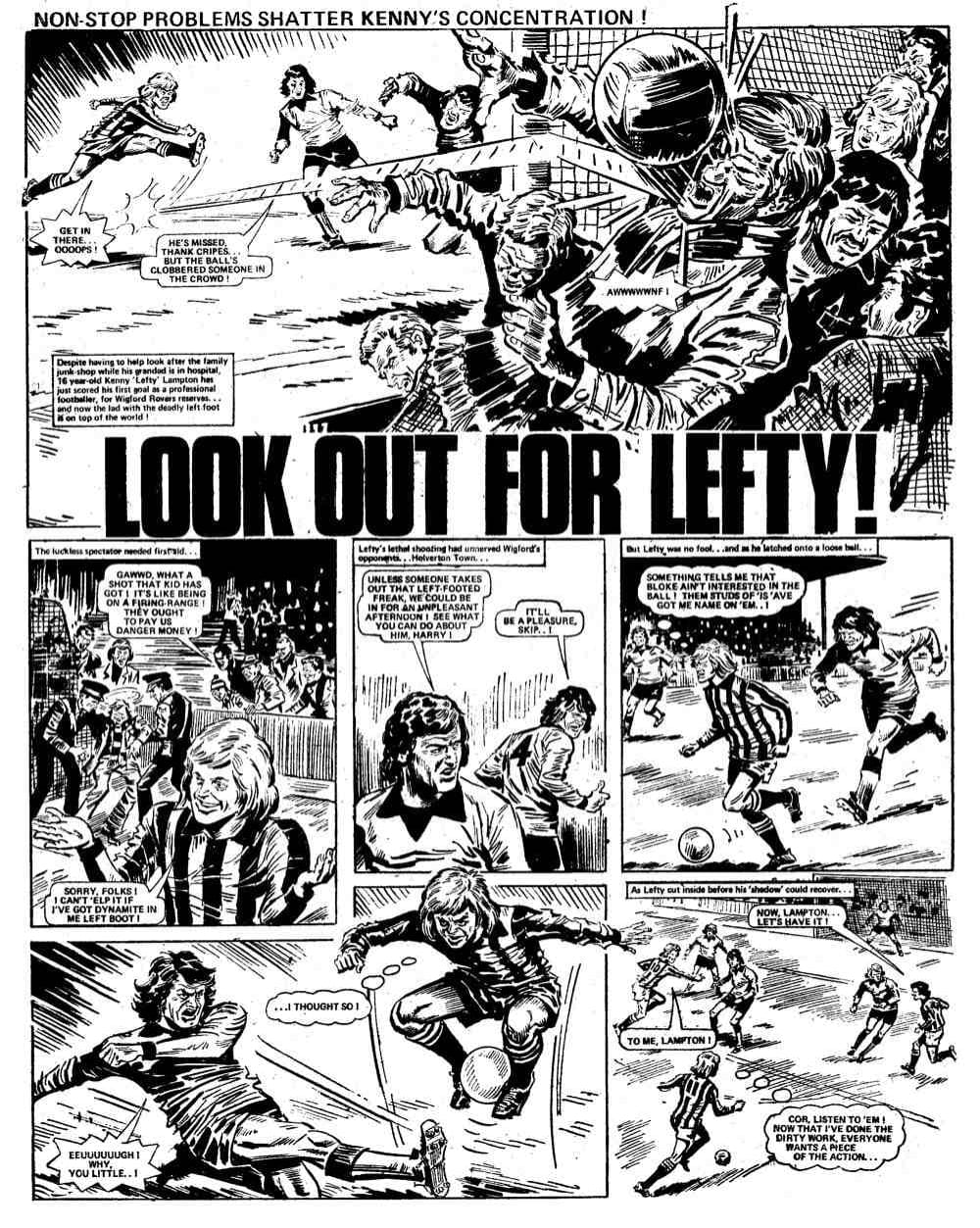Read online Action (1976) comic -  Issue #29 - 23