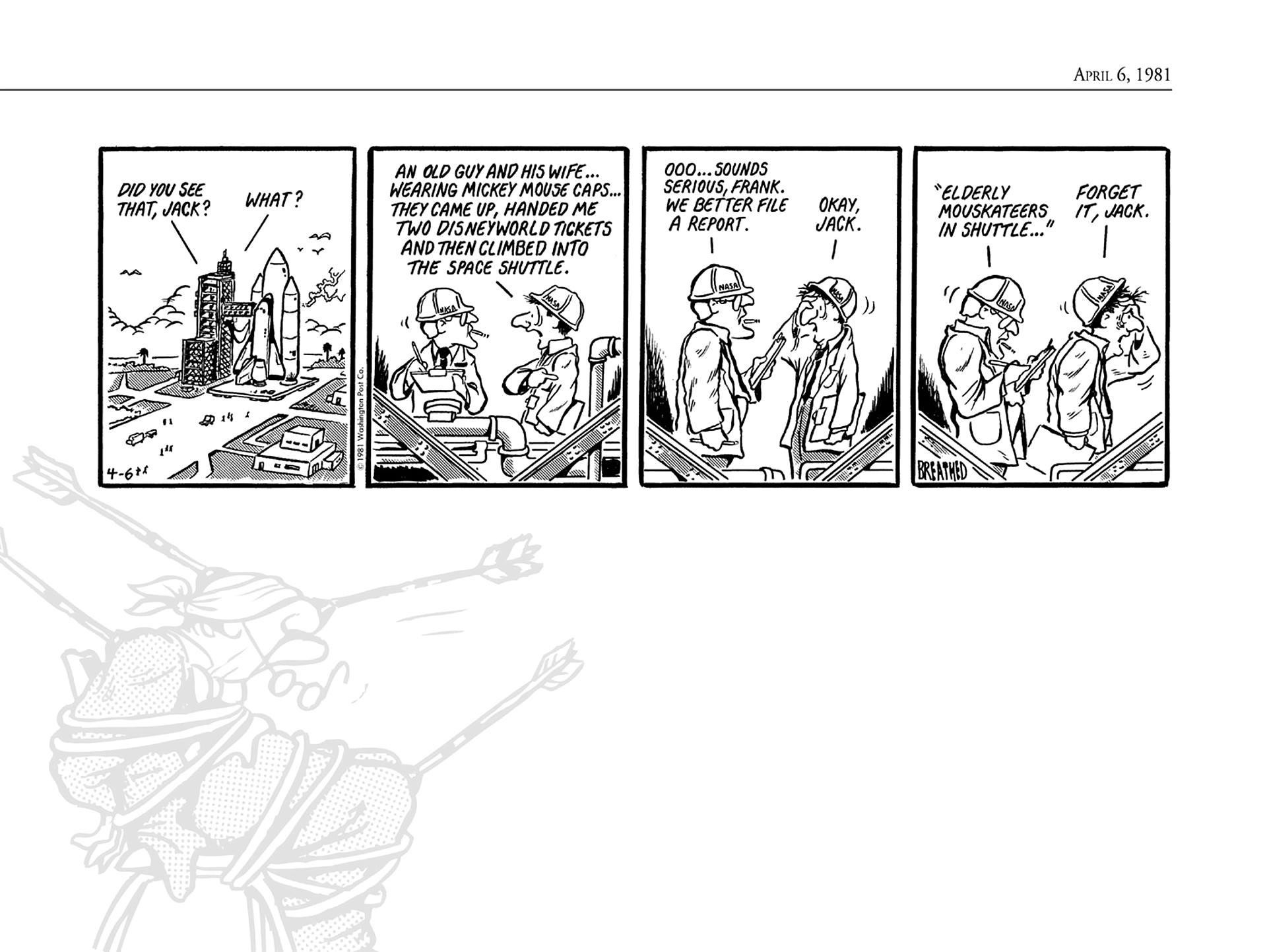 Read online The Bloom County Digital Library comic -  Issue # TPB 1 (Part 2) - 14