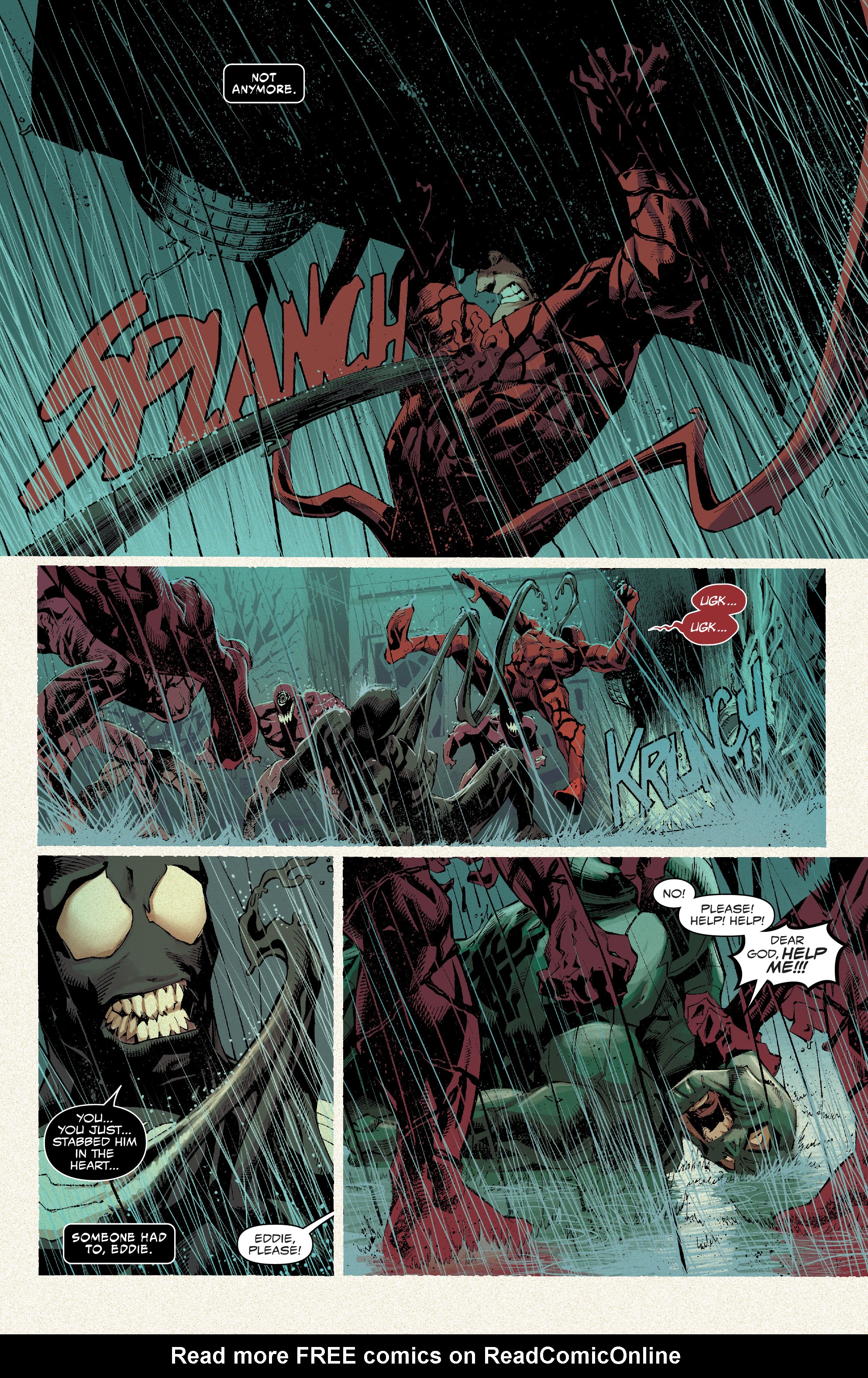 Read online Absolute Carnage Omnibus comic -  Issue # TPB (Part 1) - 99