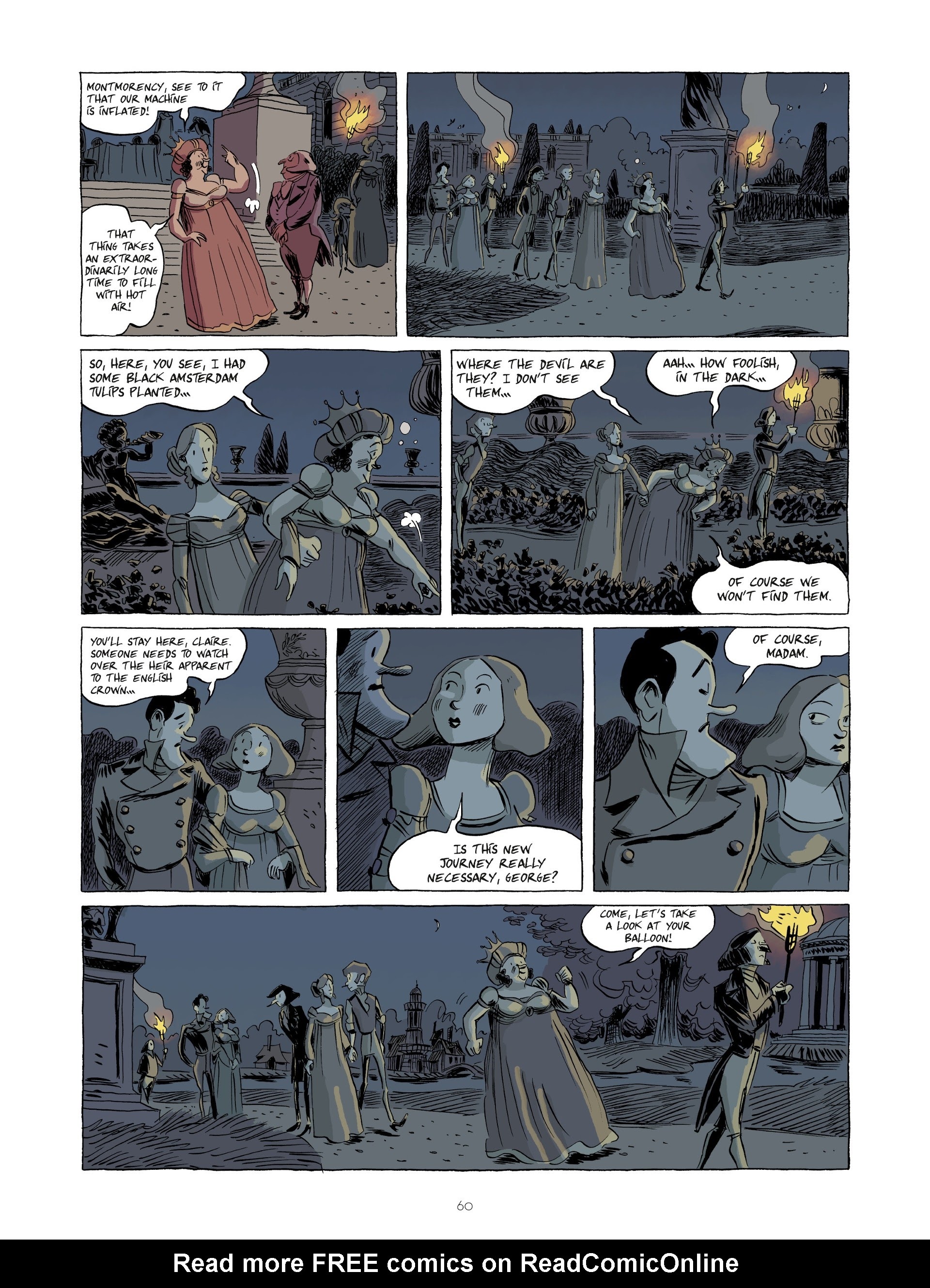Read online Shelley comic -  Issue # TPB 2 - 58