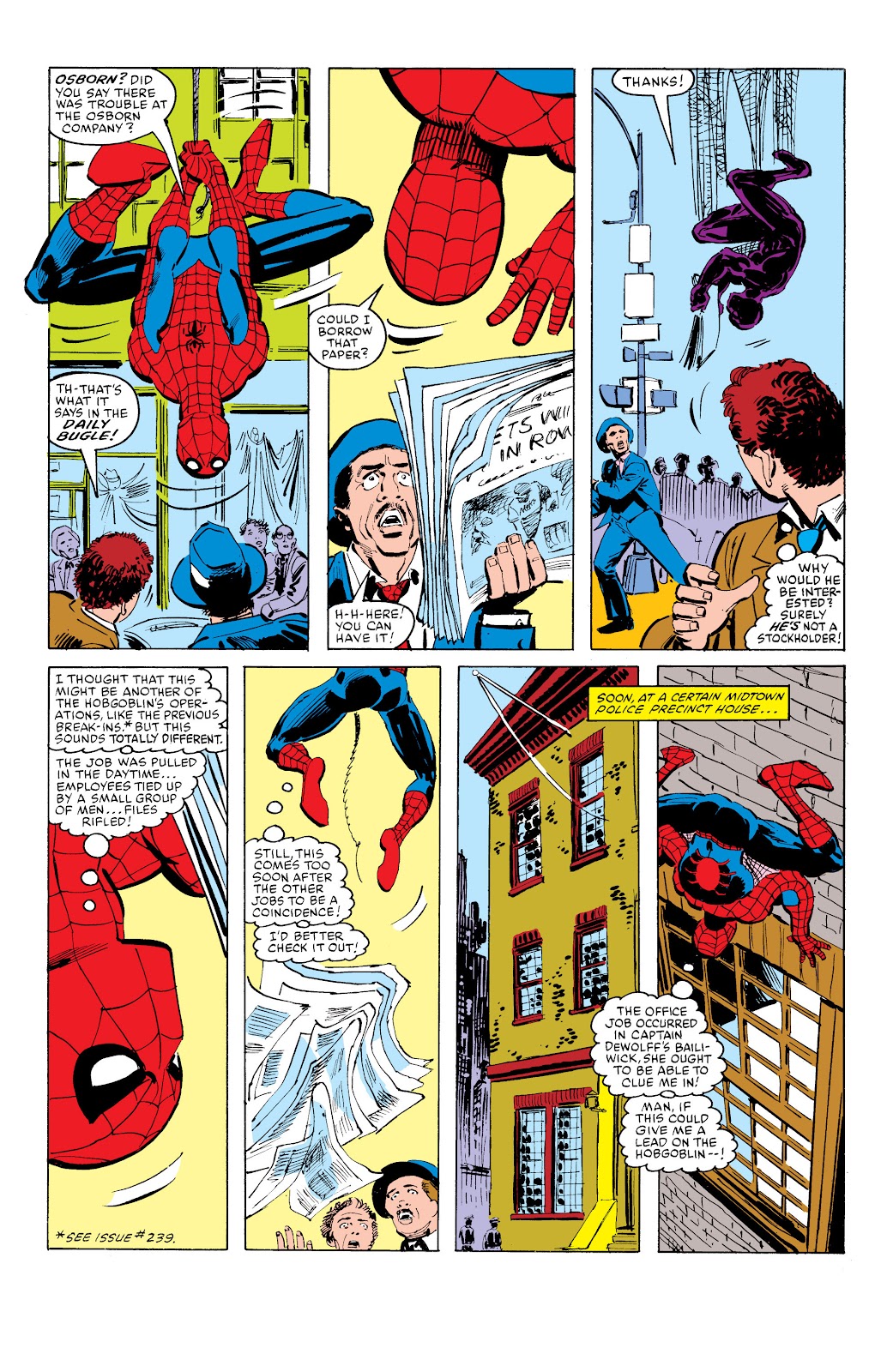 The Amazing Spider-Man (1963) issue 244 - Page 11