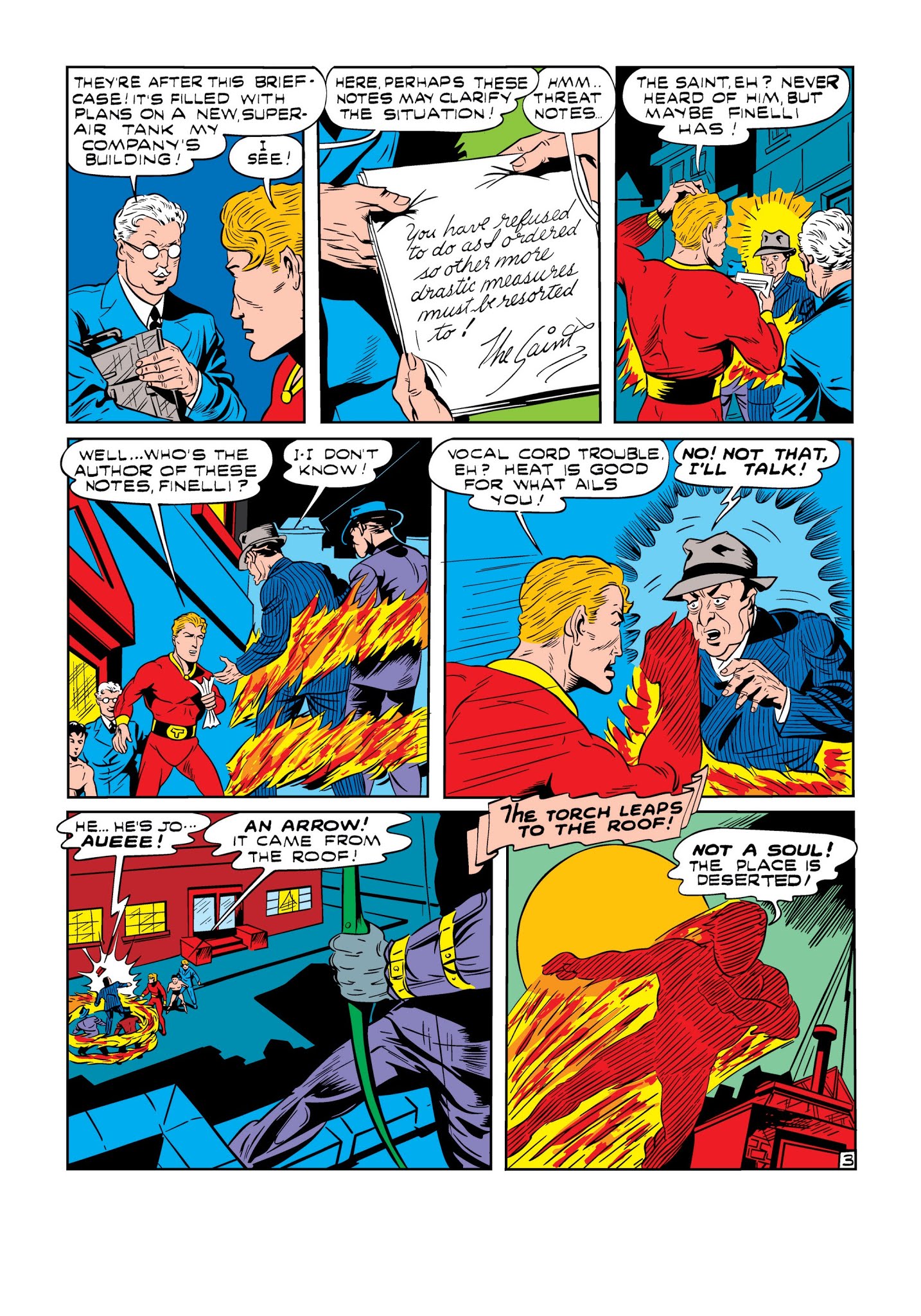 Read online Marvel Masterworks: Golden Age Marvel Comics comic -  Issue # TPB 7 (Part 2) - 47